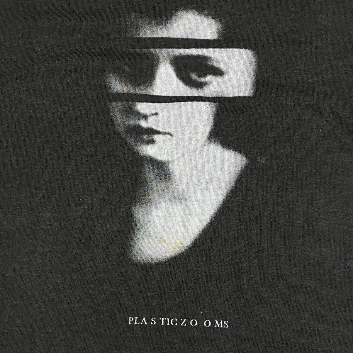 Band Tees × Japanese Brand × Vintage Postpunk / darkwave band plasticzooms Size US XL / EU 56 / 4 - 2 Thumbnail