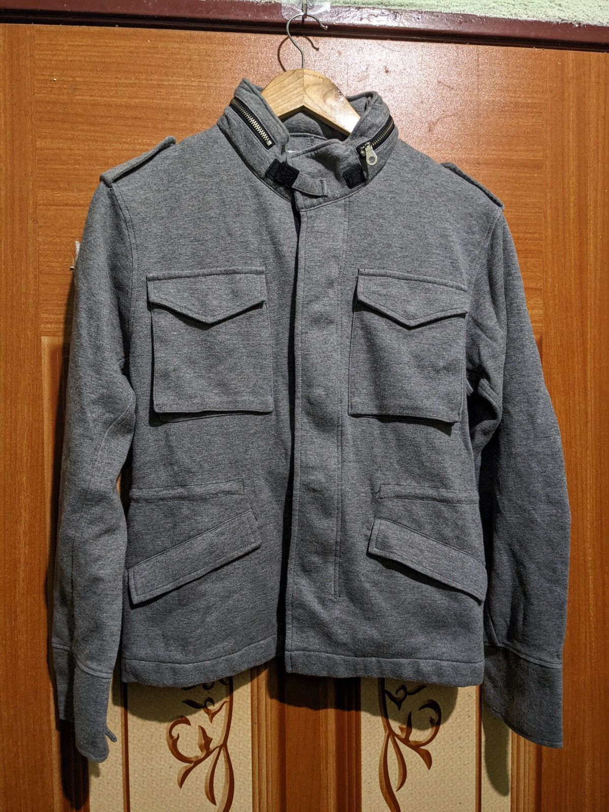 semanticdesign SEMANTIC DESIGN MULTIPOCKET JACKET JAPAN STYLE Size US M / EU 48-50 / 2 - 1 Thumbnail