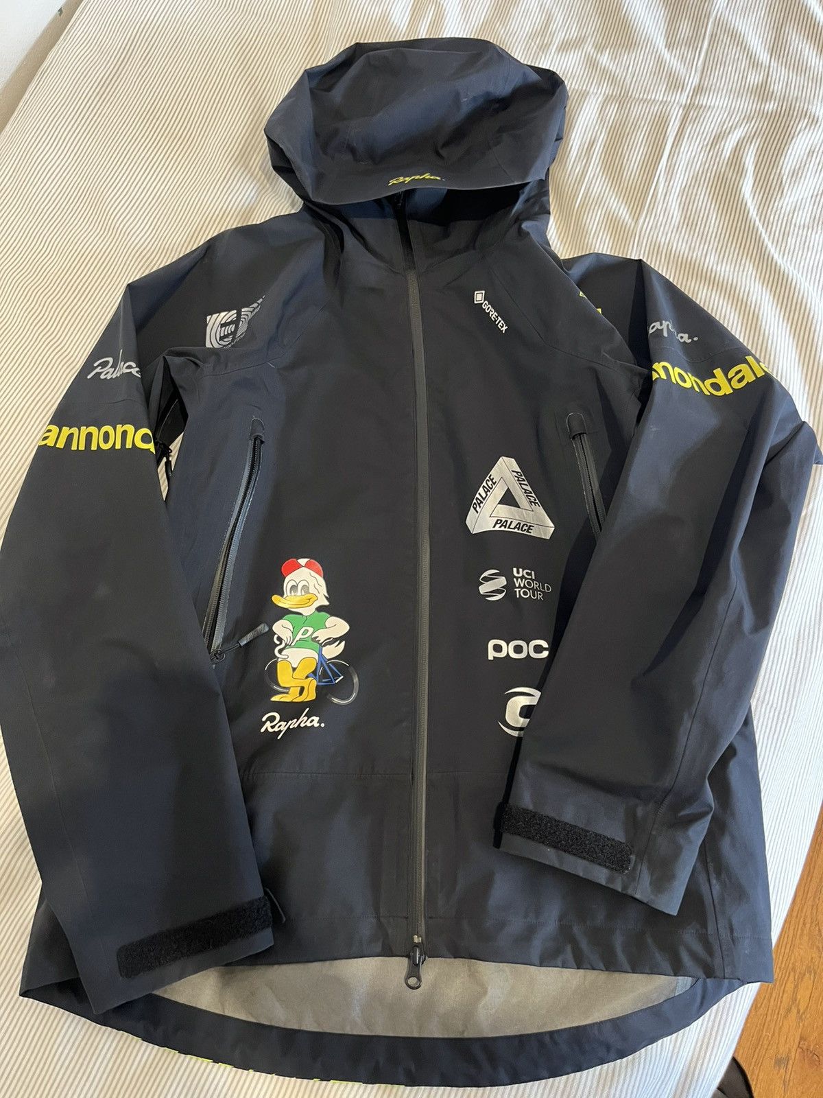 Palace PALACE SKATEBOARDS GORE-TEX 2L P-TEK JACKET K-NEIN PRINT 