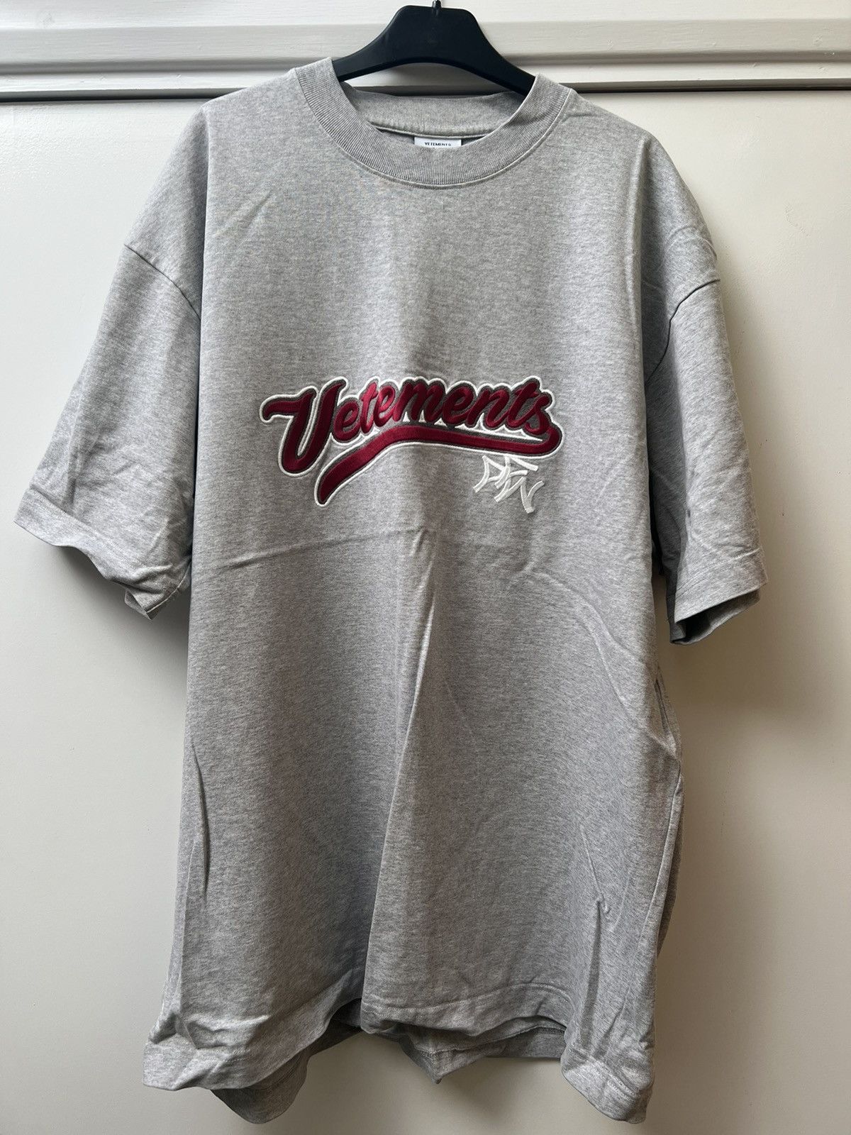Vetements Vetements T-shirt | Grailed