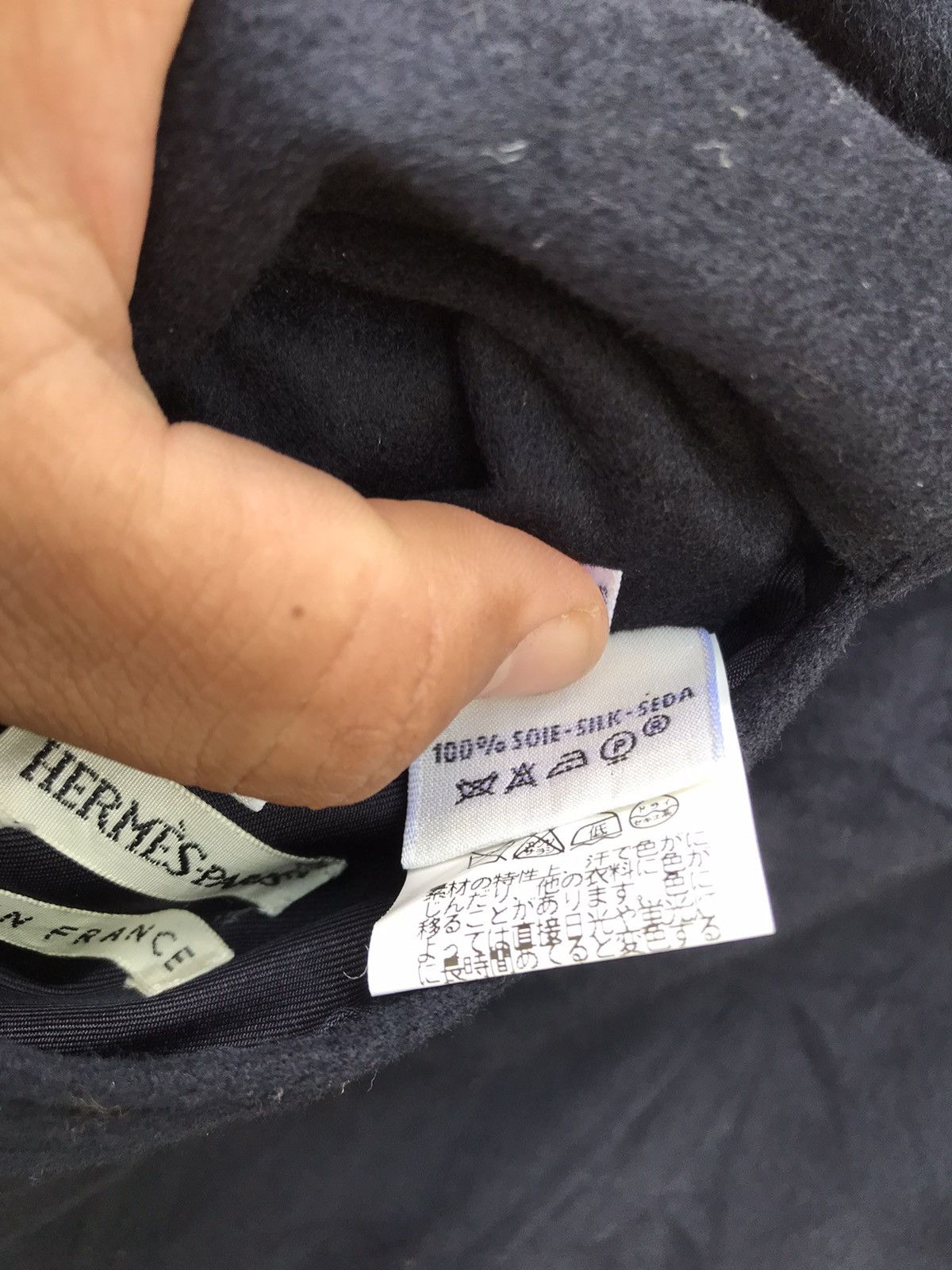 Hermes RARE HERMES REVERSIBLE JACKET BAL DE BULLES OVERPRINT Size US S / EU 44-46 / 1 - 21 Thumbnail