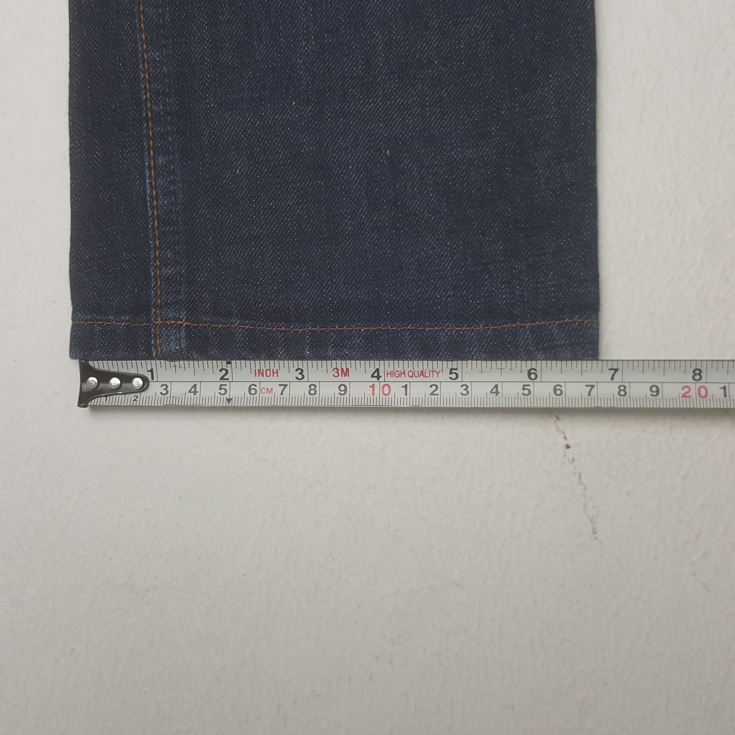 Hysteric Glamour Vintage Hysteric Glamour Japanese Brand Denim Jeans Size US 31 - 13 Thumbnail