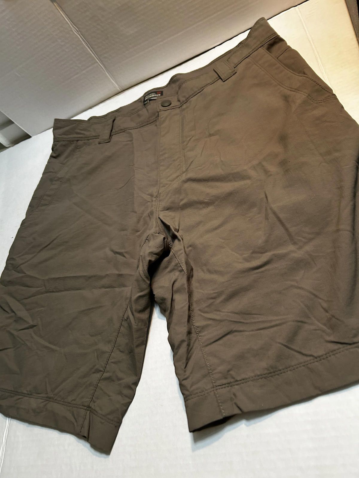 Royal Robbins Royal Robin Shorts SZ 34 — 9/10- Gorpcore Techwear Size US 34 / EU 50 - 3 Thumbnail
