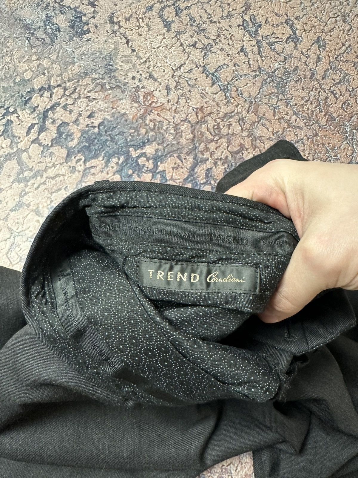 Corneliani Corneliani Suit 54L Size 54L - 13 Thumbnail