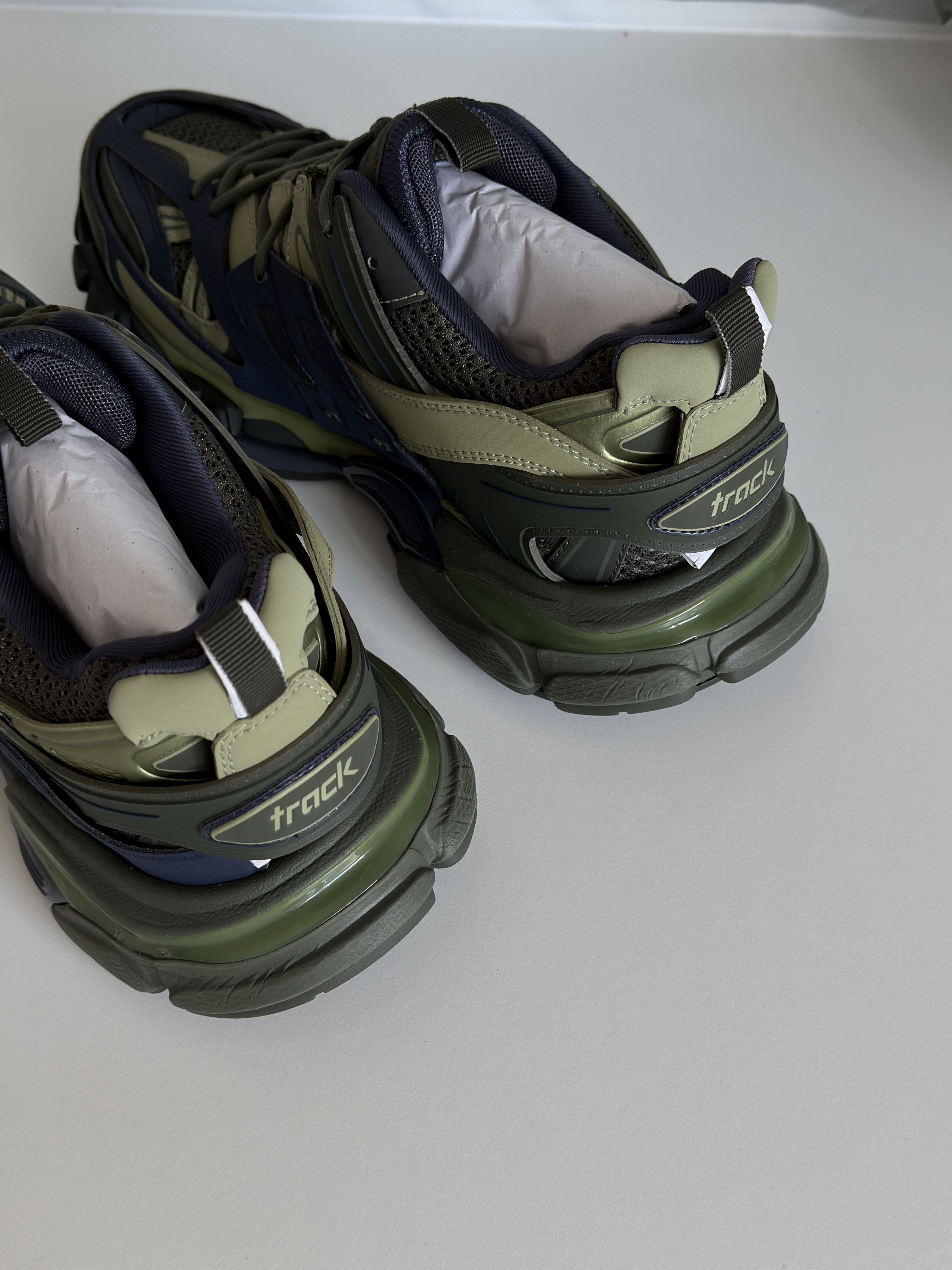 Balenciaga Balenciaga Track Size US 10 / EU 43 - 8 Thumbnail