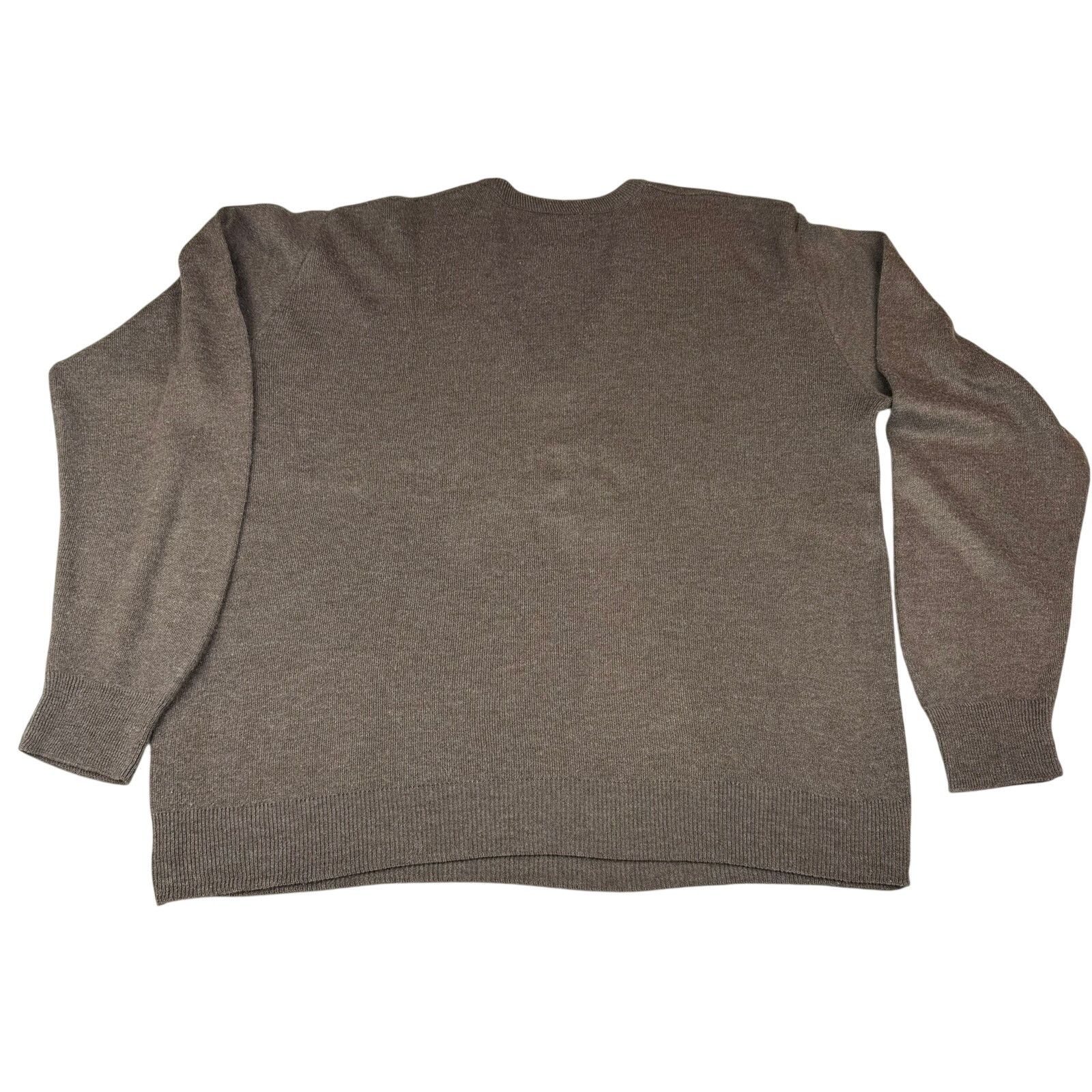 Jantzen Vintage Jantzen Classic V-Neck Sweater - XL Size US XL / EU 56 / 4 - 2 Thumbnail