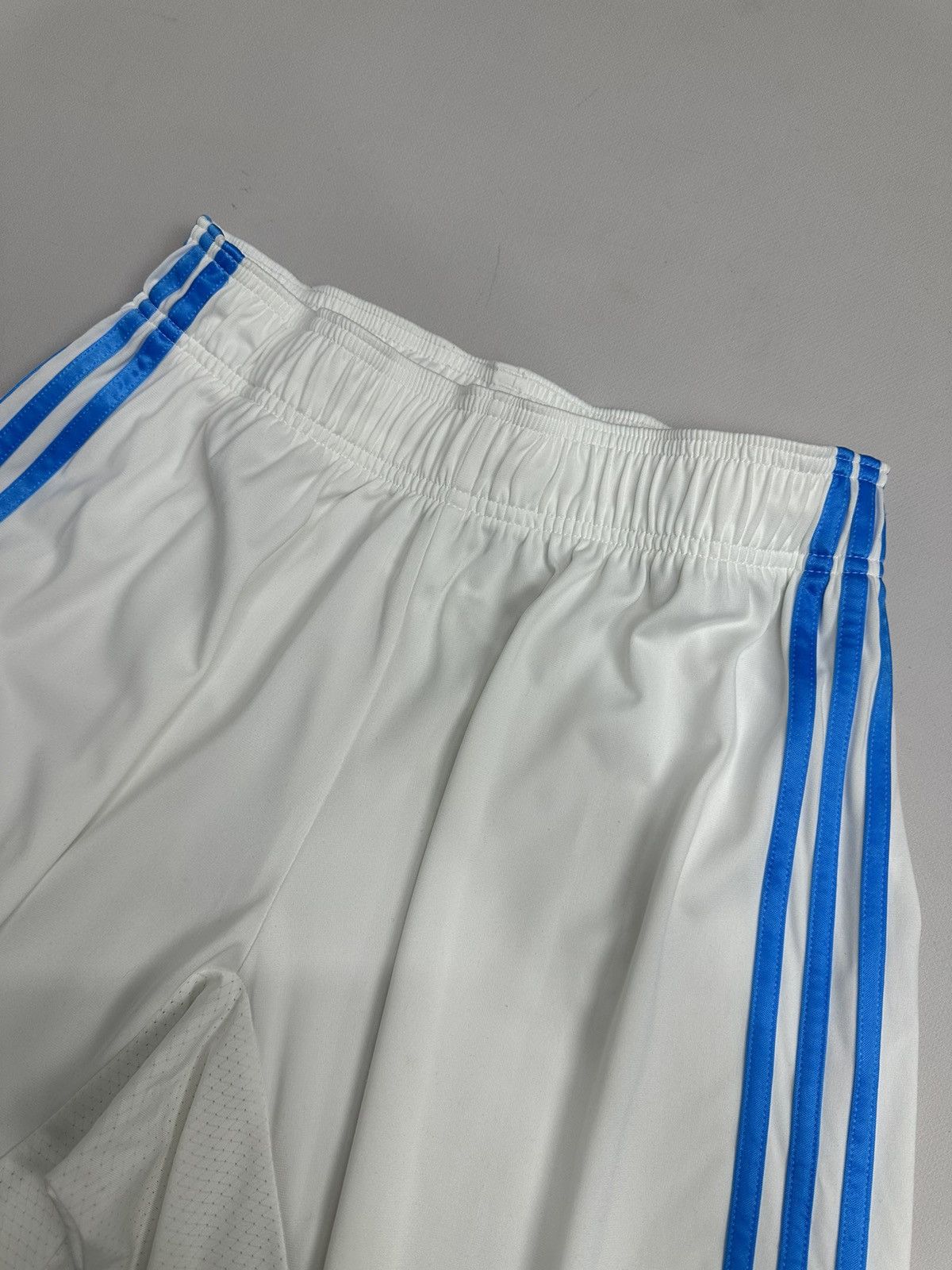 Adidas Vintage Shorts Marseille Football Block Core Y2k Soccer Size US M / EU 48-50 / 2 - 4 Thumbnail