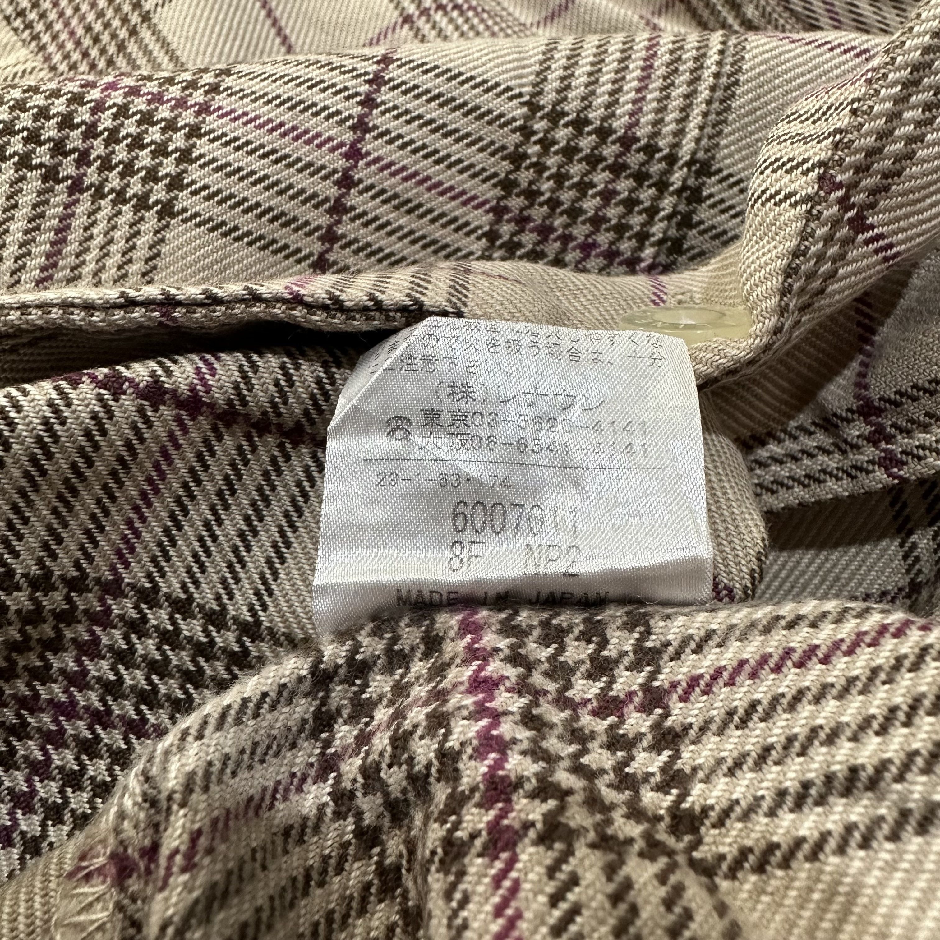 Celine Celine Button Ups Shirts Size US XL / EU 56 / 4 - 7 Thumbnail