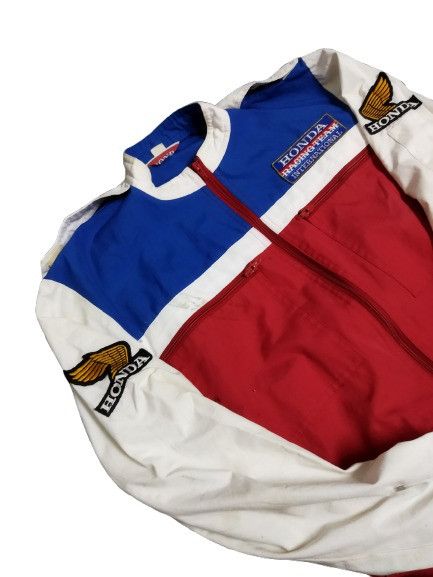 Honda Vintage Honda Overall Size US M / EU 48-50 / 2 - 1 Thumbnail