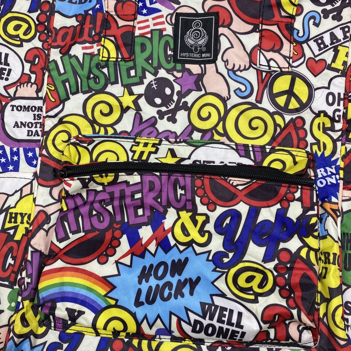 Hysteric Glamour × Japanese Brand Hysteric Glamour Mini 2-Way Allover Bag Size ONE SIZE - 11 Thumbnail