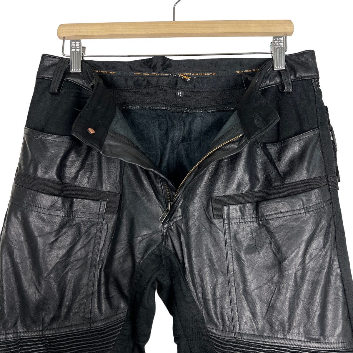 Japanese Brand 🔥 FIELD CORE HYBRID PANTS Size US 34 / EU 50 - 11 Thumbnail