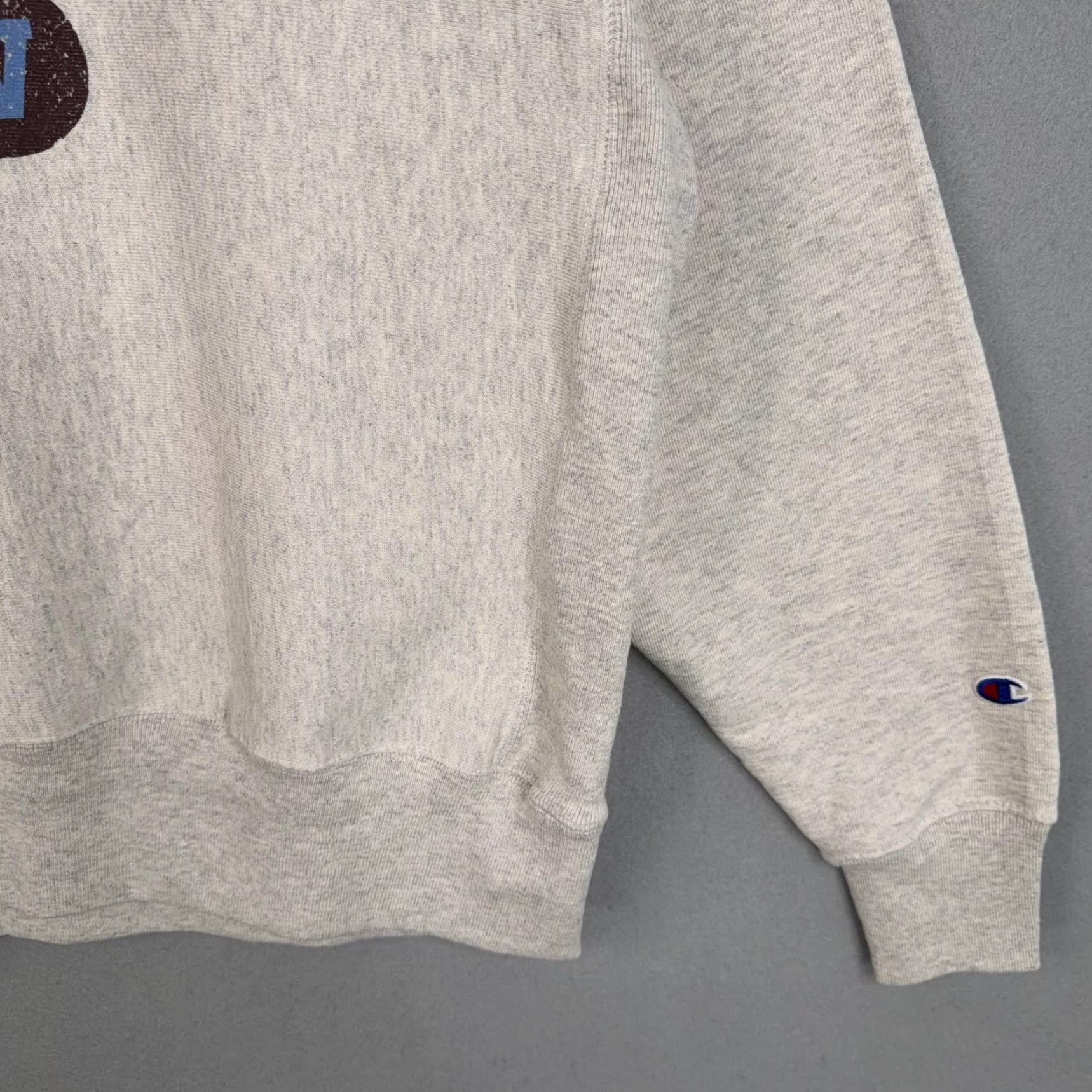 Champion Champion Reverse Weave Sweatshirt Mens Large Gray Bend Oregon Pacific Northwest Crewneck City Graphic Print NWT Size US L / EU 52-54 / 3 - 3 Thumbnail