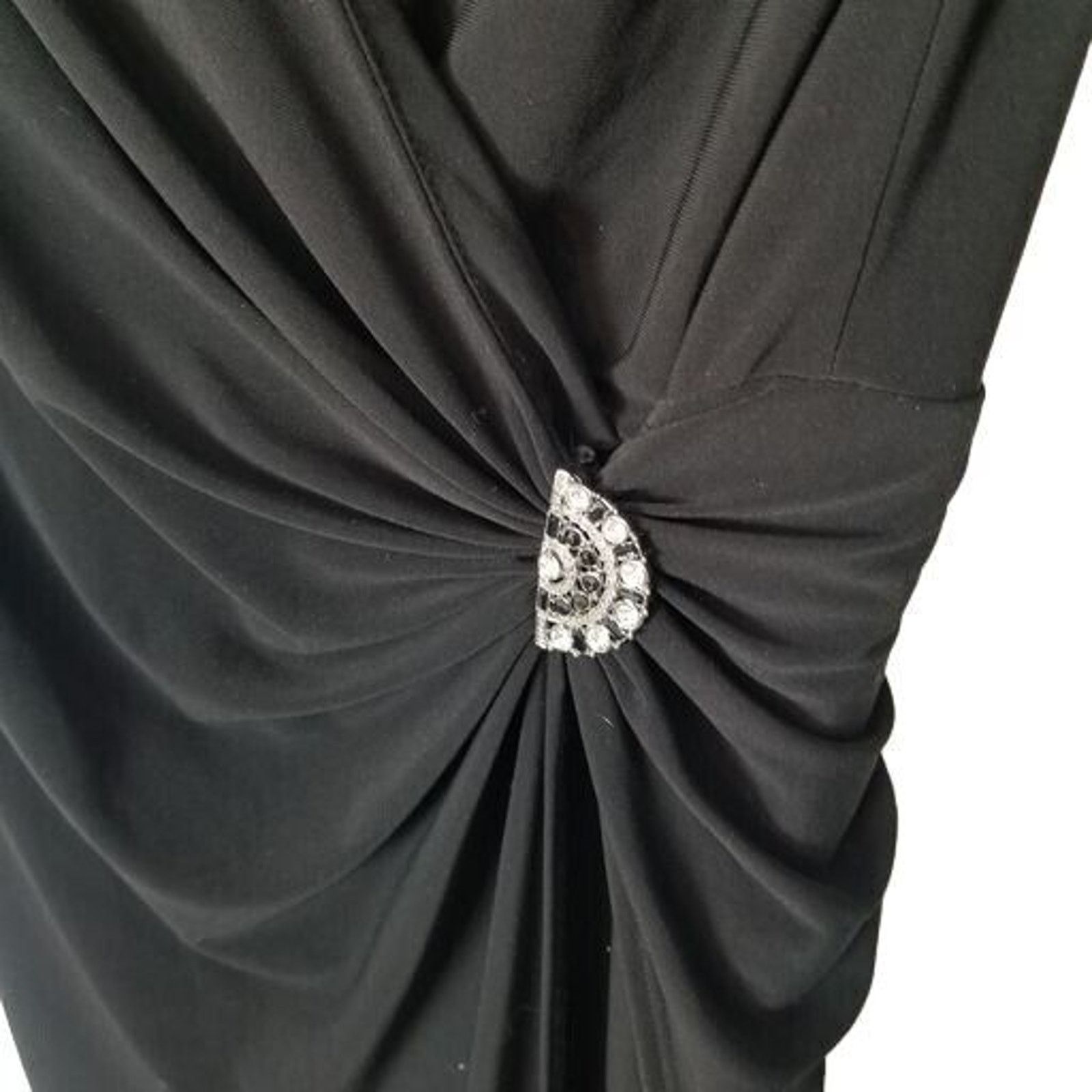 Lauren Ralph Lauren Lauren Ralph Lauren Womens Sheath Dress Size 4 Cocktail Size S / US 4 / IT 40 - 4 Thumbnail
