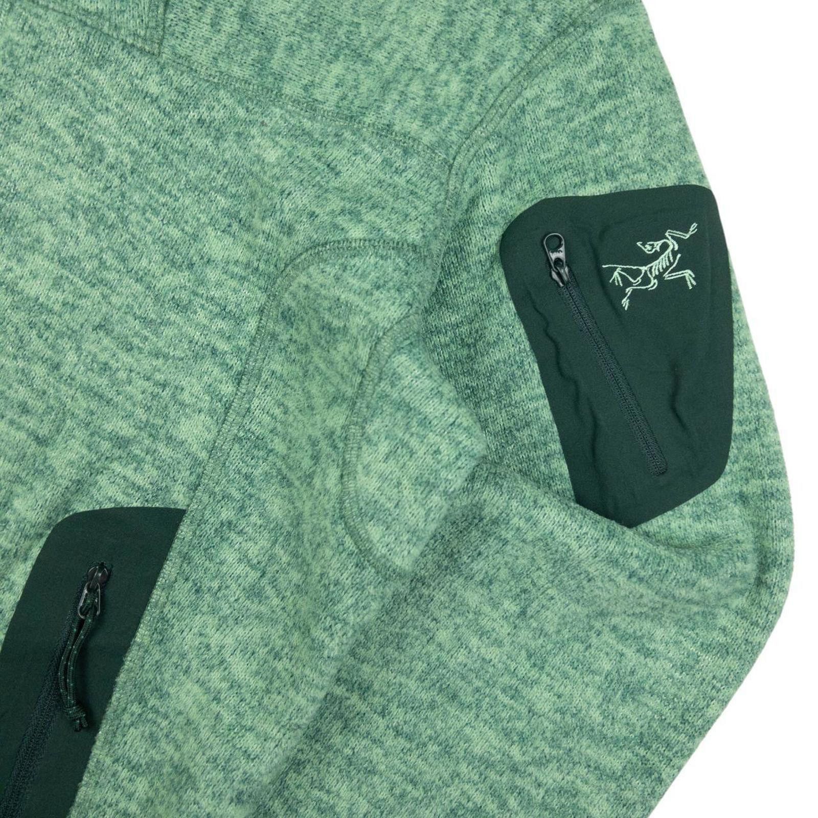 Arc'teryx Vintage Arcteryx Zip Up Fleece Jacket Womens Size M Size M / US 6-8 / IT 42-44 - 5 Thumbnail