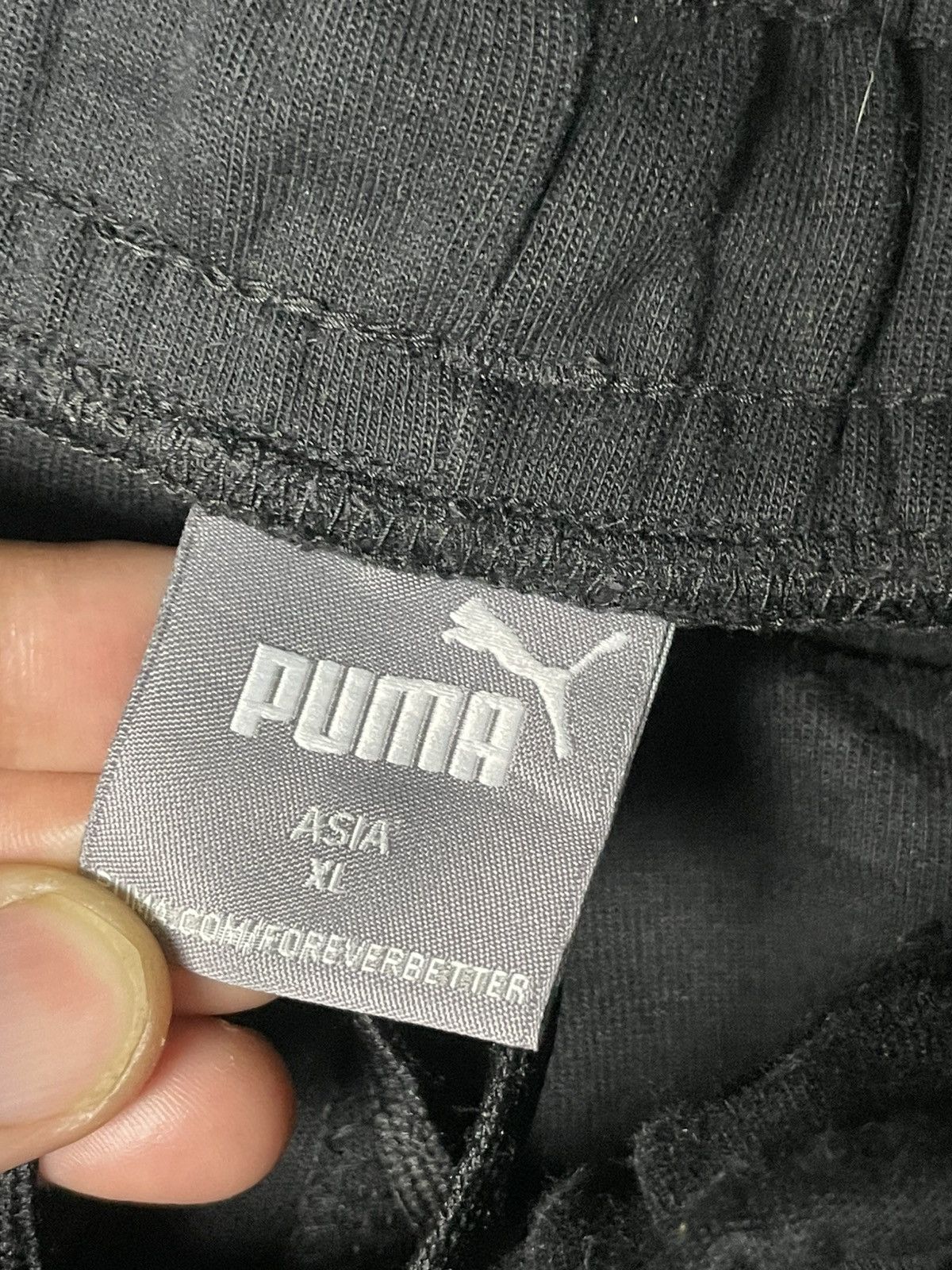 Japanese Brand × Puma × Vintage PUMA EVOSTRIPE Sweatpants (84) Size US 31 - 12 Thumbnail