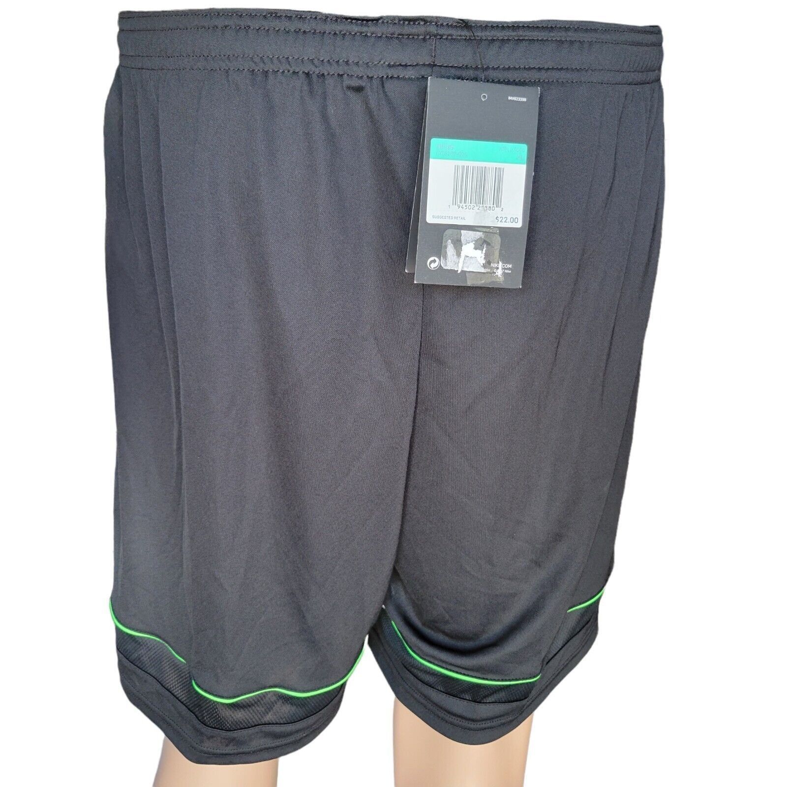 Nike Men's Nike Standard Fit Training Shorts. Size XL Size US 38 / EU 54 - 3 Thumbnail