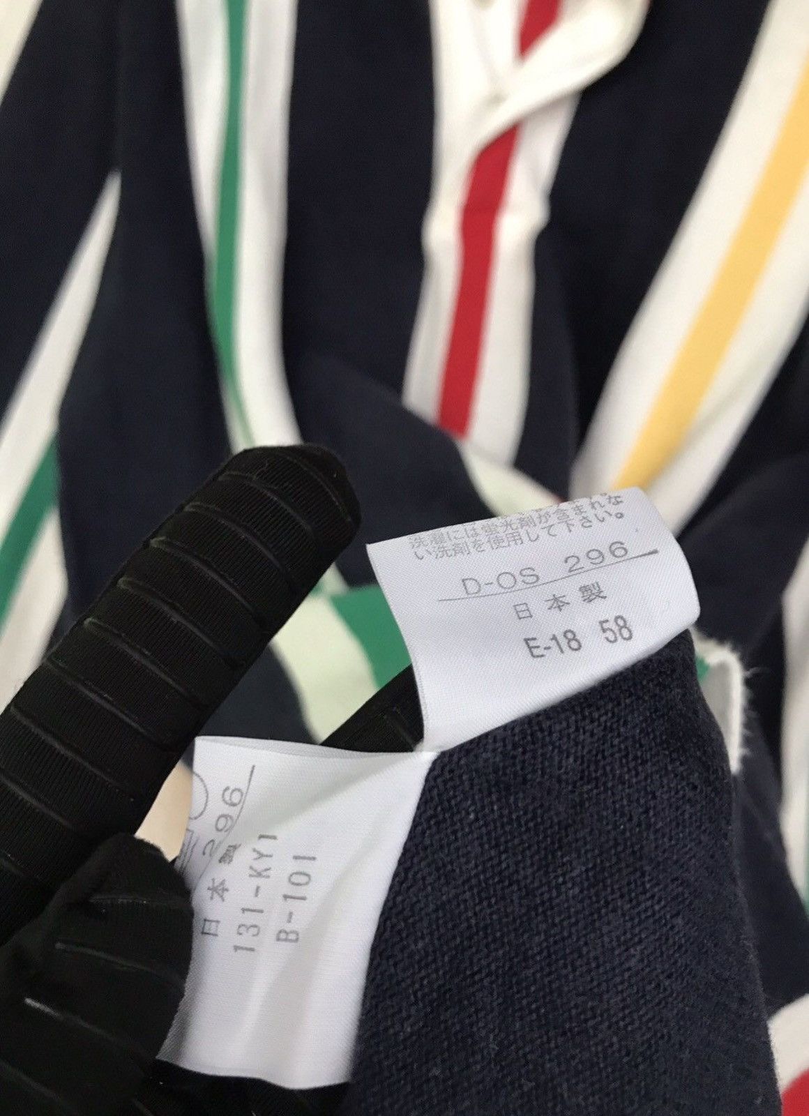 All Blacks × Canterbury of New Zealand × McGregor Vintage Mc Gregor Polo Rugby Shirt Size US M / EU 48-50 / 2 - 4 Thumbnail