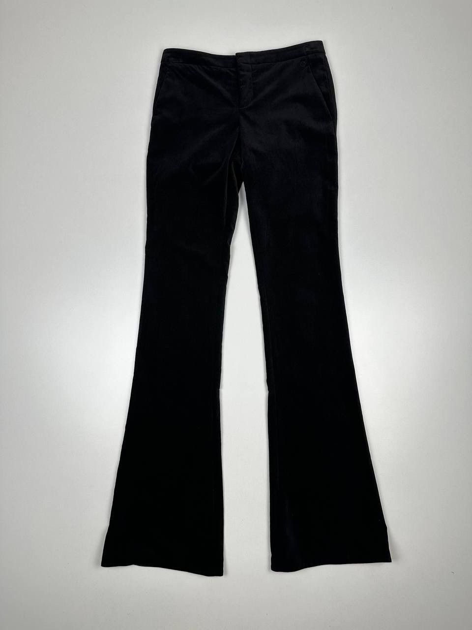 Gucci Gucci flared trousers Size 26" / US 2 / IT 38 - 1 Thumbnail