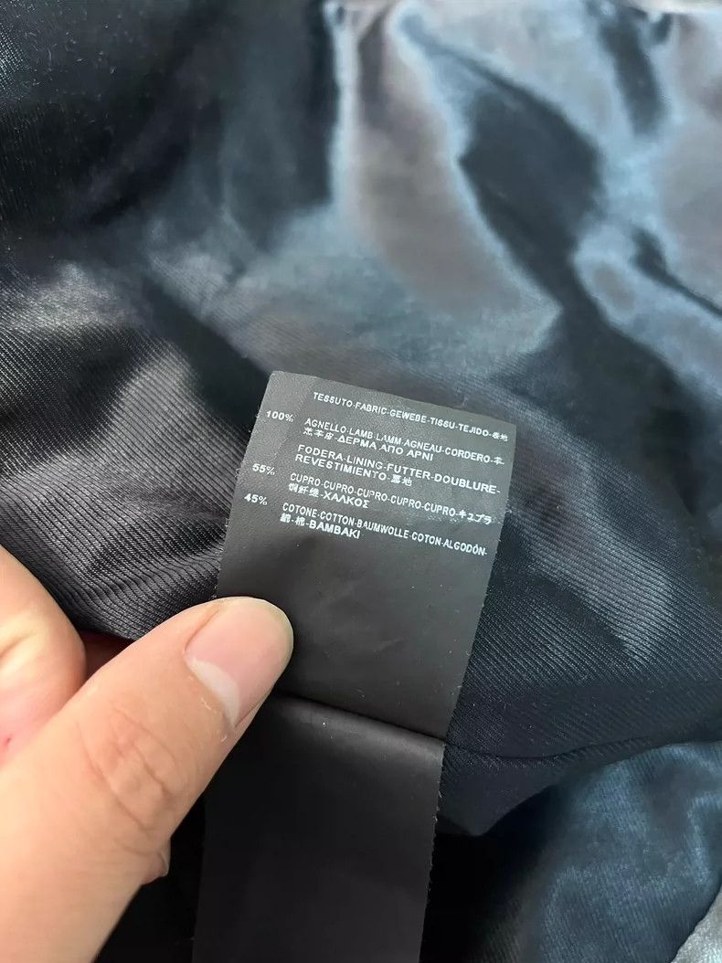 Saint Laurent Paris Saint laurent 13 Spring and Summer Early Generation L17 Lam Size US S / EU 44-46 / 1 - 7 Thumbnail