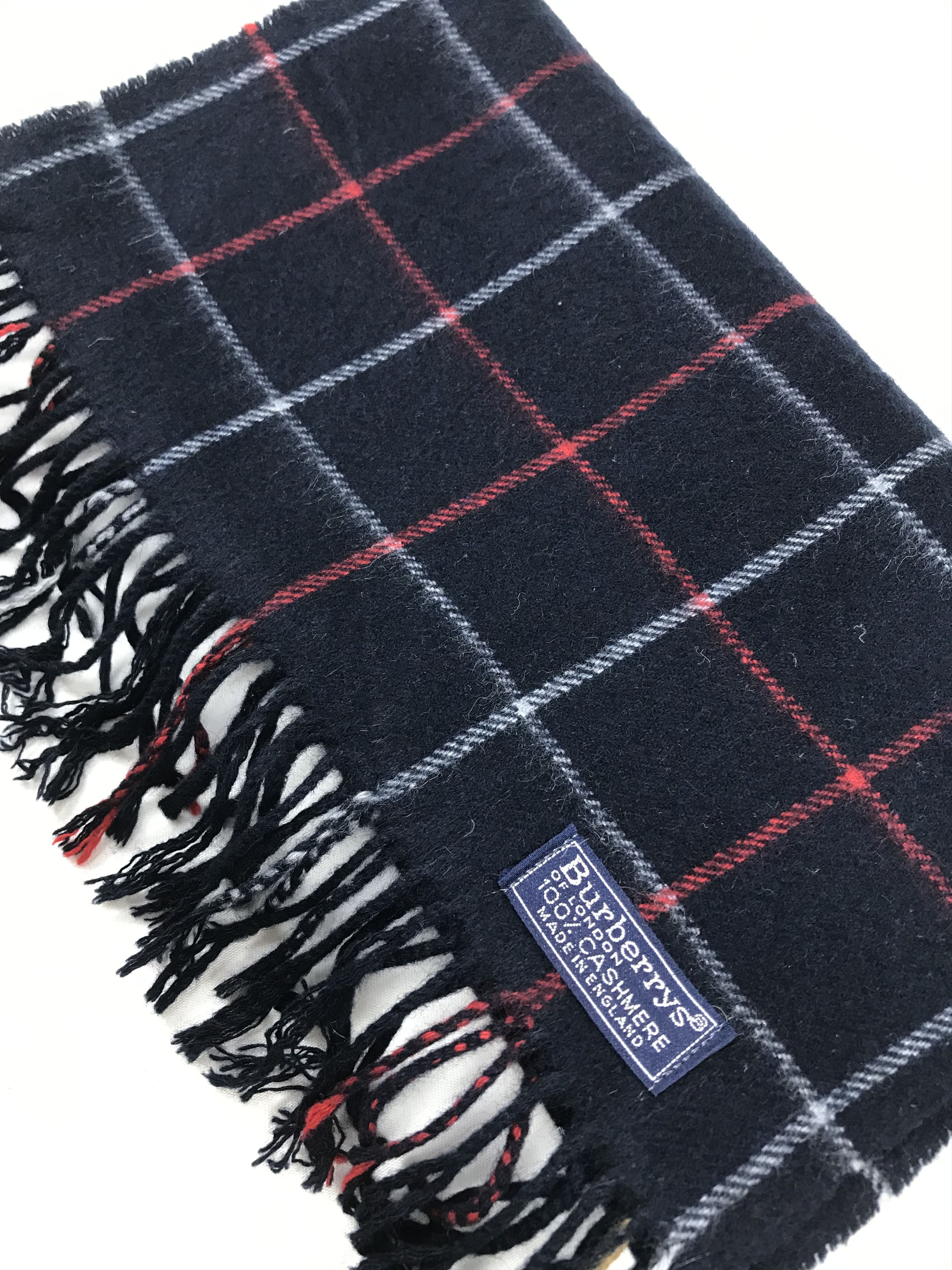 Burberry Burberry Scarf / Muffler / Neckwear Size ONE SIZE - 1 Thumbnail