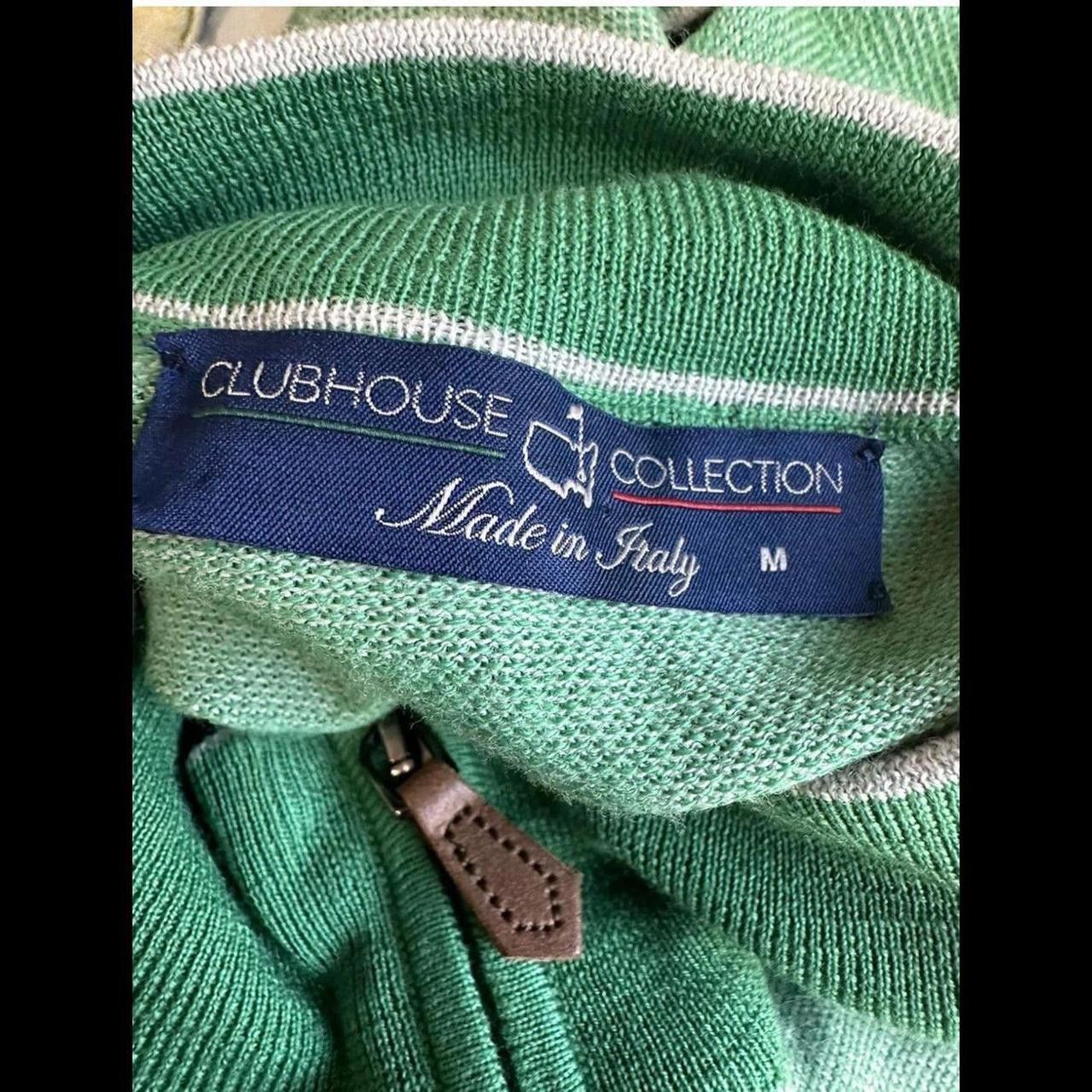 Augusta Sportswear Mens Used Augusta National Clubhouse Size US M / EU 48-50 / 2 - 8 Thumbnail