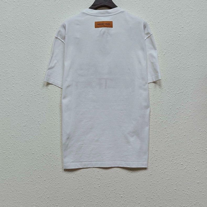 Louis Vuitton Louis Vuitton Pictorial cursive signature embroidered short Size US L / EU 52-54 / 3 - 2 Thumbnail