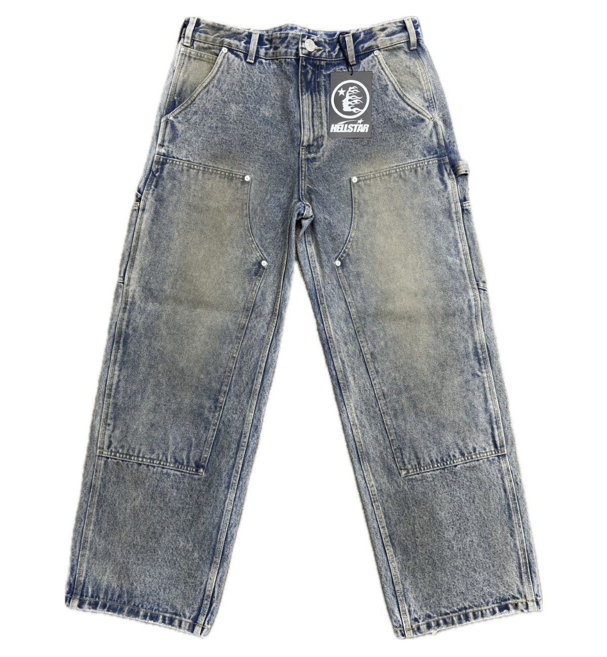 Hellstar Carpenter Jeans
