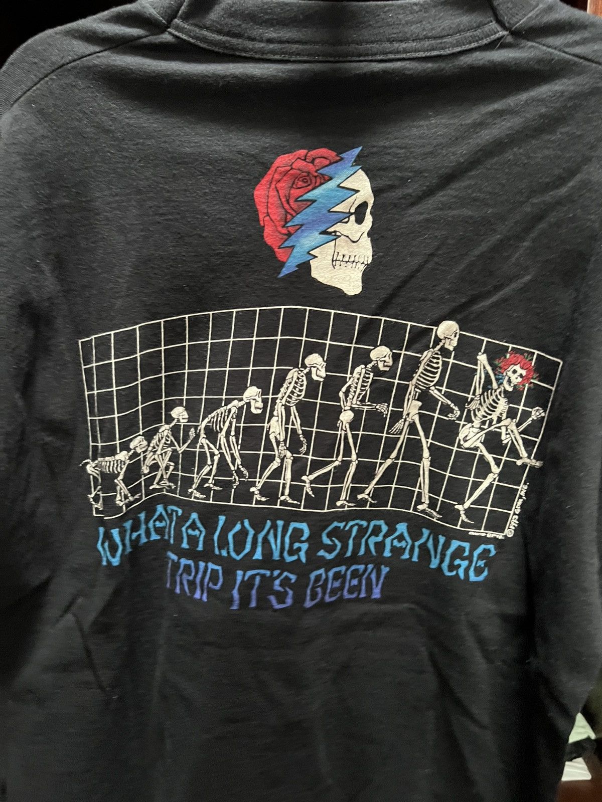 Grateful Dead Grateful dead 1993 vintage tee Size US L / EU 52-54 / 3 - 4 Thumbnail
