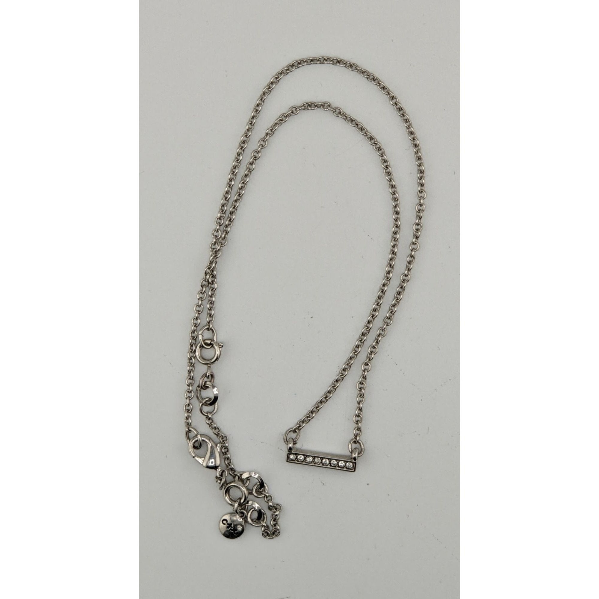 Other Chloe + Isabel Crystal Bar Necklace Size ONE SIZE - 5 Thumbnail