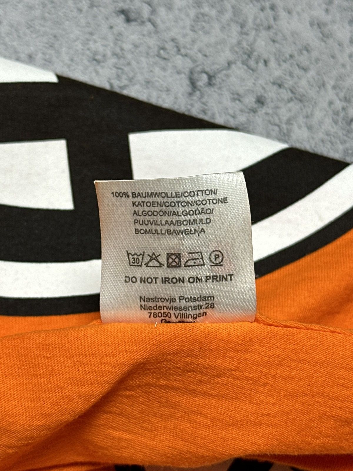 Anime × Japanese Brand × Vintage Vintage Dragon BallZ Anime Big Logo T-Shirt Size US XL / EU 56 / 4 - 9 Thumbnail