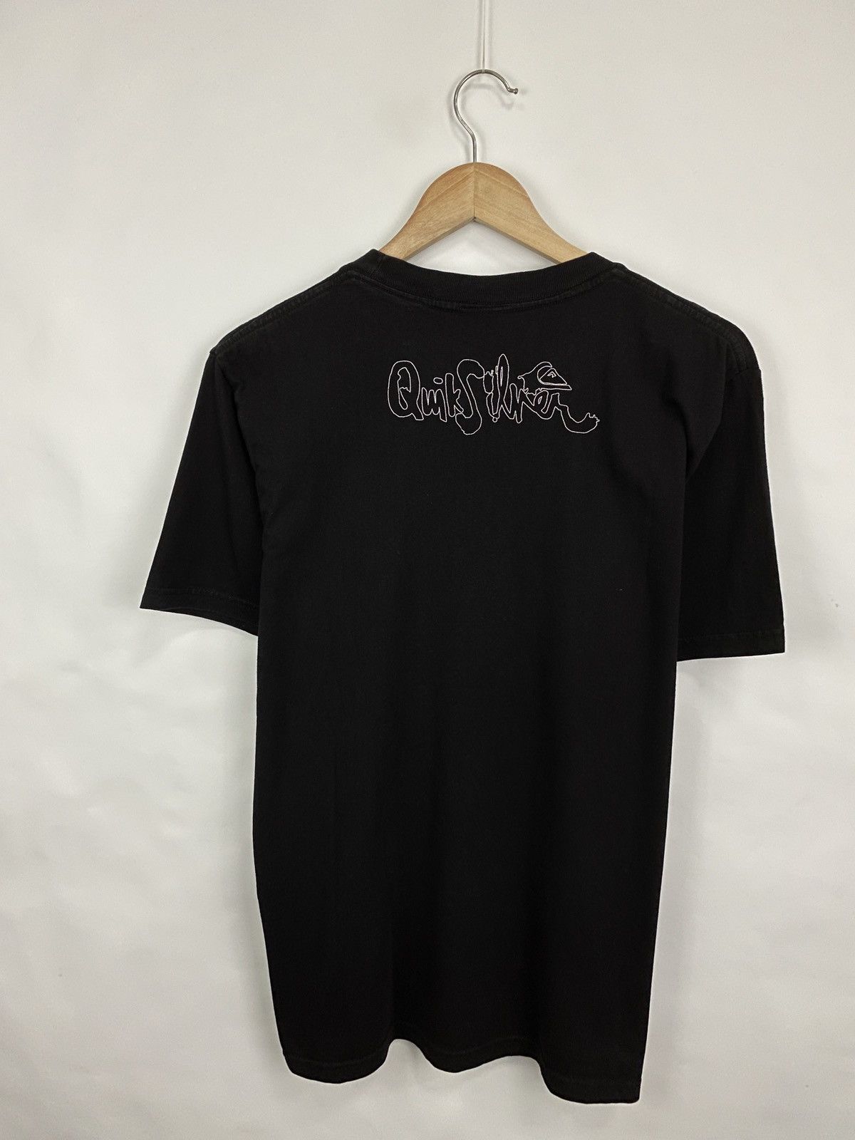 Quiksilver 🇺🇸 Vintage 90s Quiksilver Surf Australia T-Shirt Rare Retro Size US M / EU 48-50 / 2 - 6 Thumbnail