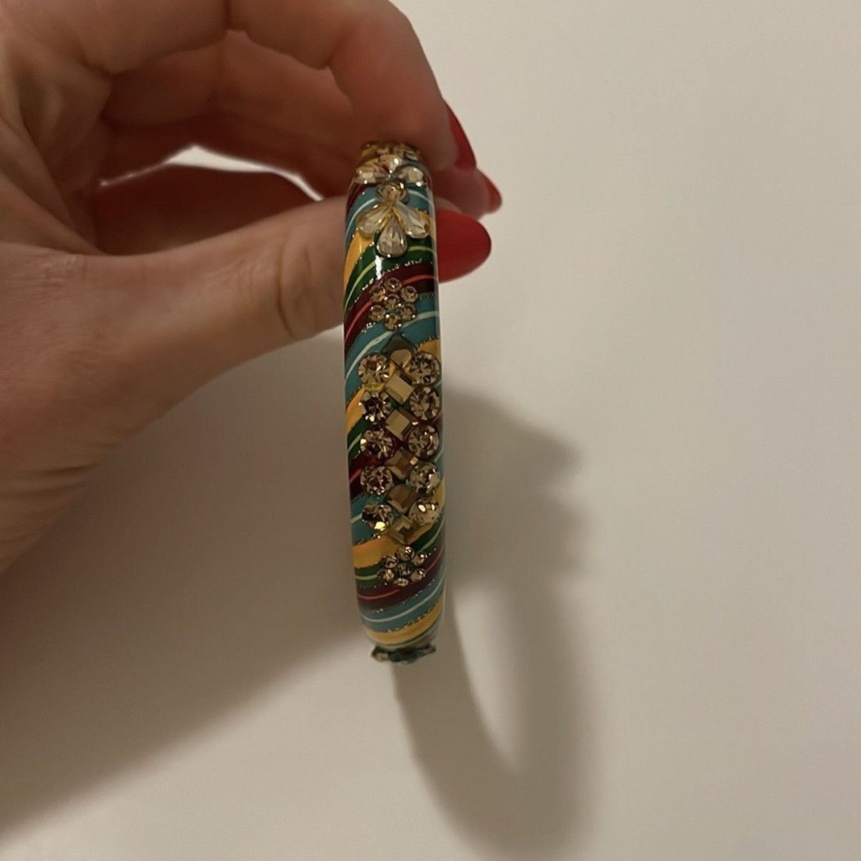 Other Bangle bracelet from India Size ONE SIZE - 5 Thumbnail
