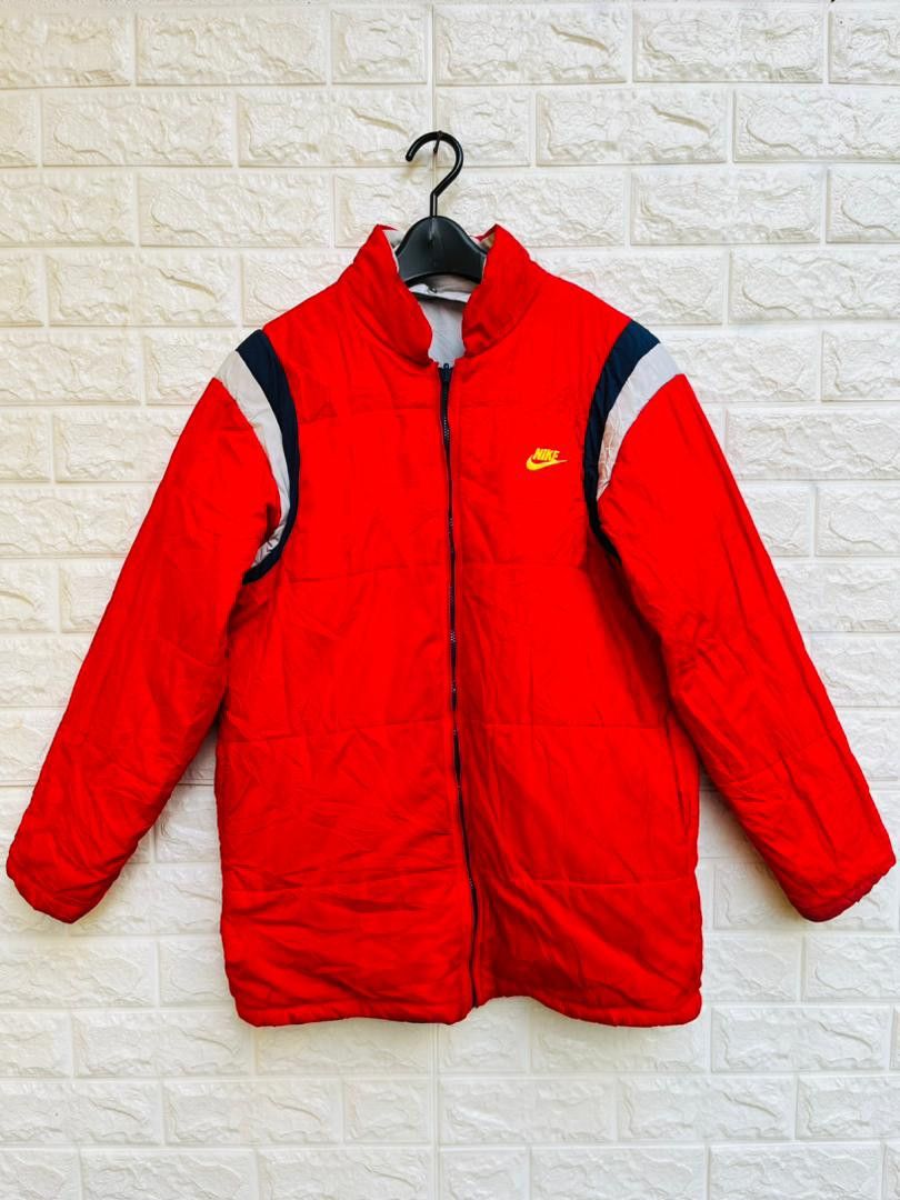 Japanese Brand Vintage Nike Reverse Japanese Designer Fashion Style Size US M / EU 48-50 / 2 - 3 Thumbnail