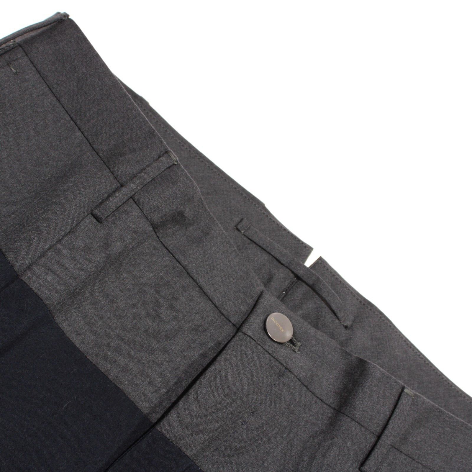 Incotex INCOTEX New with tags Dress Pants Size 32 US In Blue Size US 32 / EU 48 - 1 Thumbnail