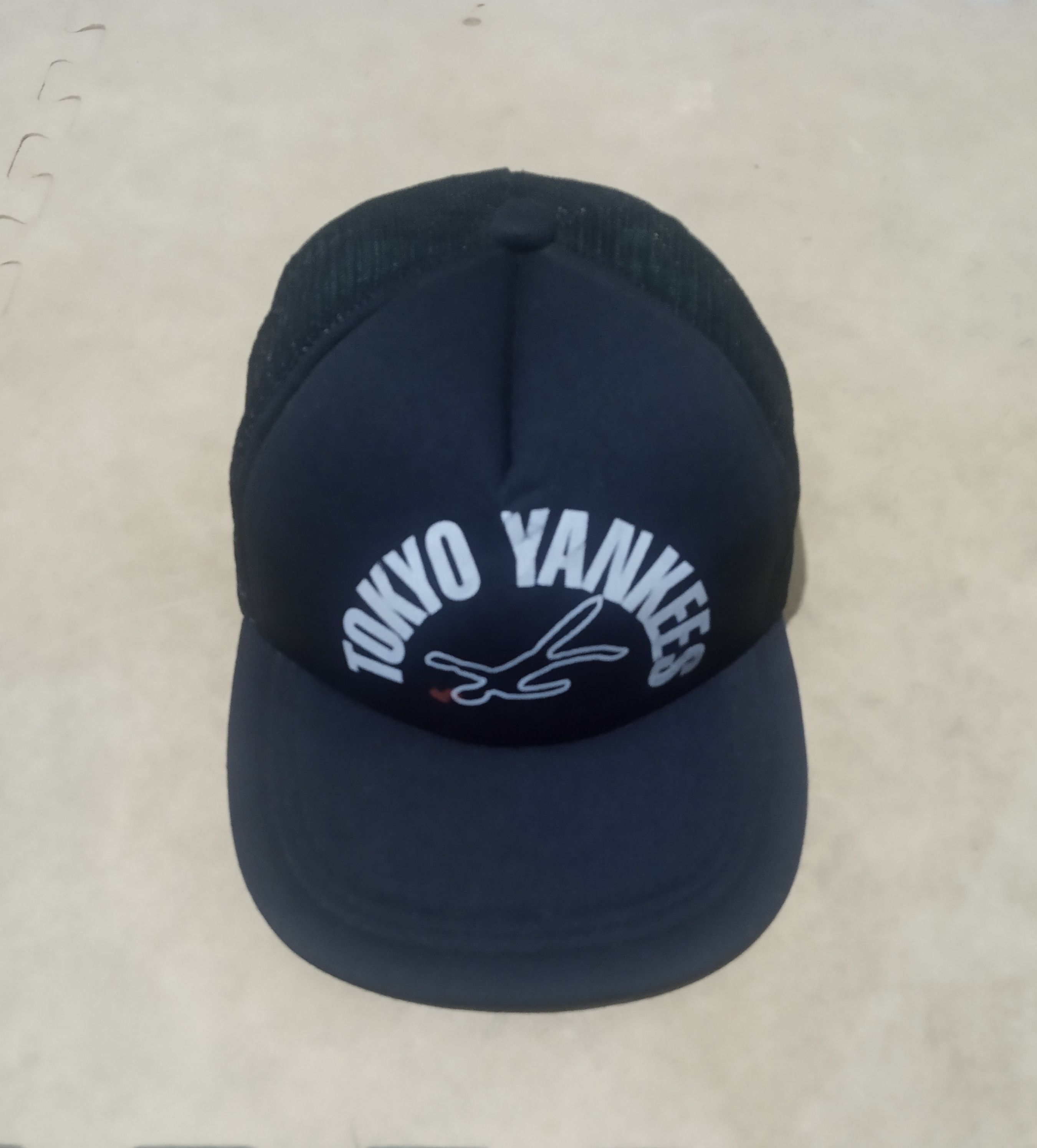 Band Tees Tokyo Yankees Hat Cap Size ONE SIZE - 1 Thumbnail