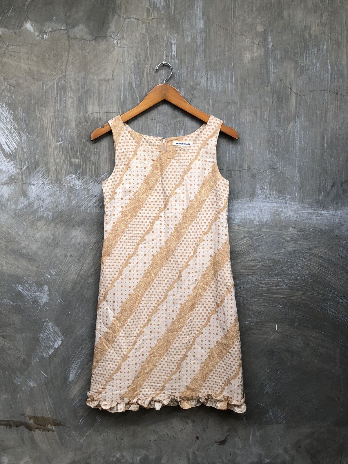 Matsuda Nicole Club Matsuda Midi Dress Size M / US 6-8 / IT 42-44 - 1 Thumbnail