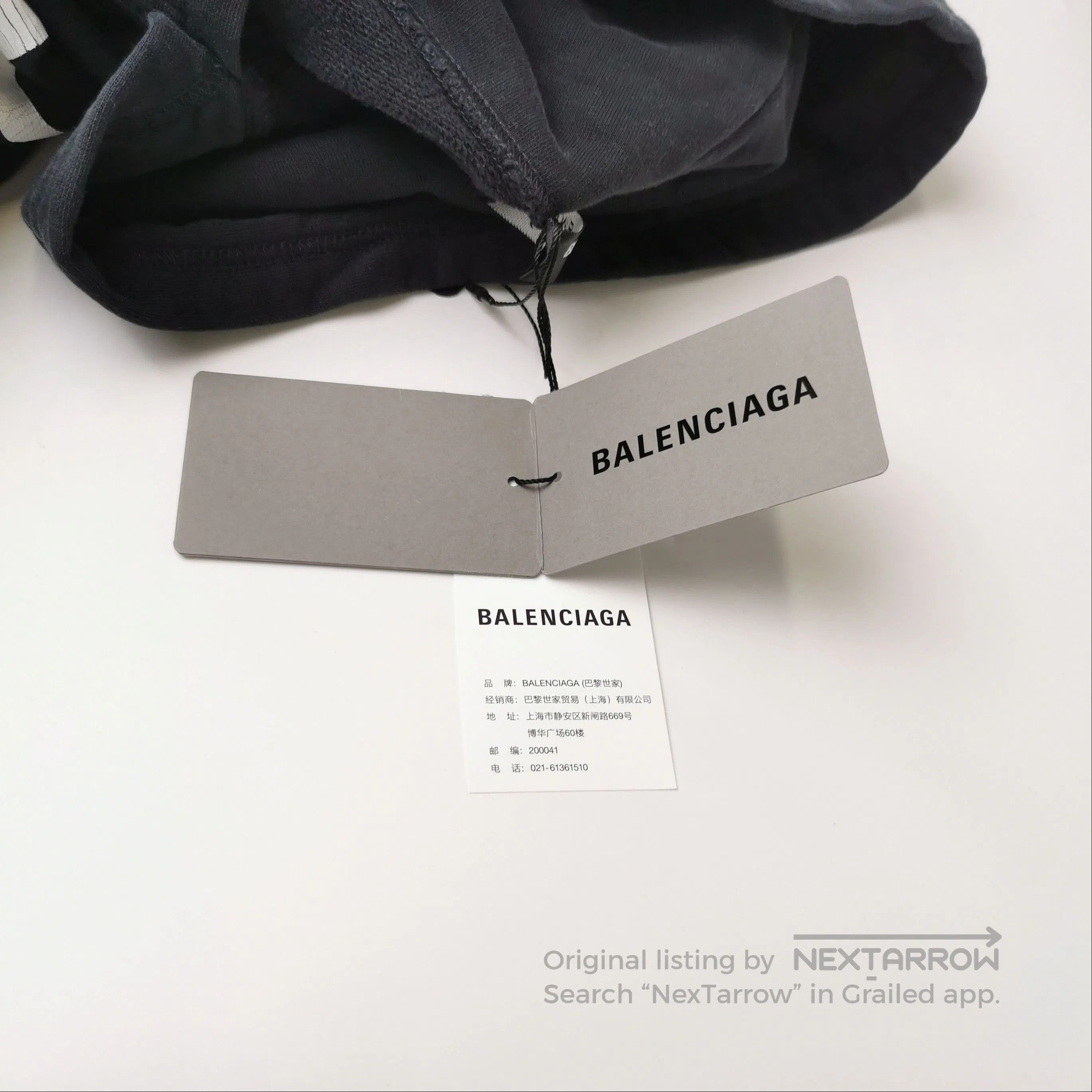 Balenciaga Balenciaga x The Simpsons S Cotton Cartoon Hoodie. Size S / US 4 / IT 40 - 1 Thumbnail