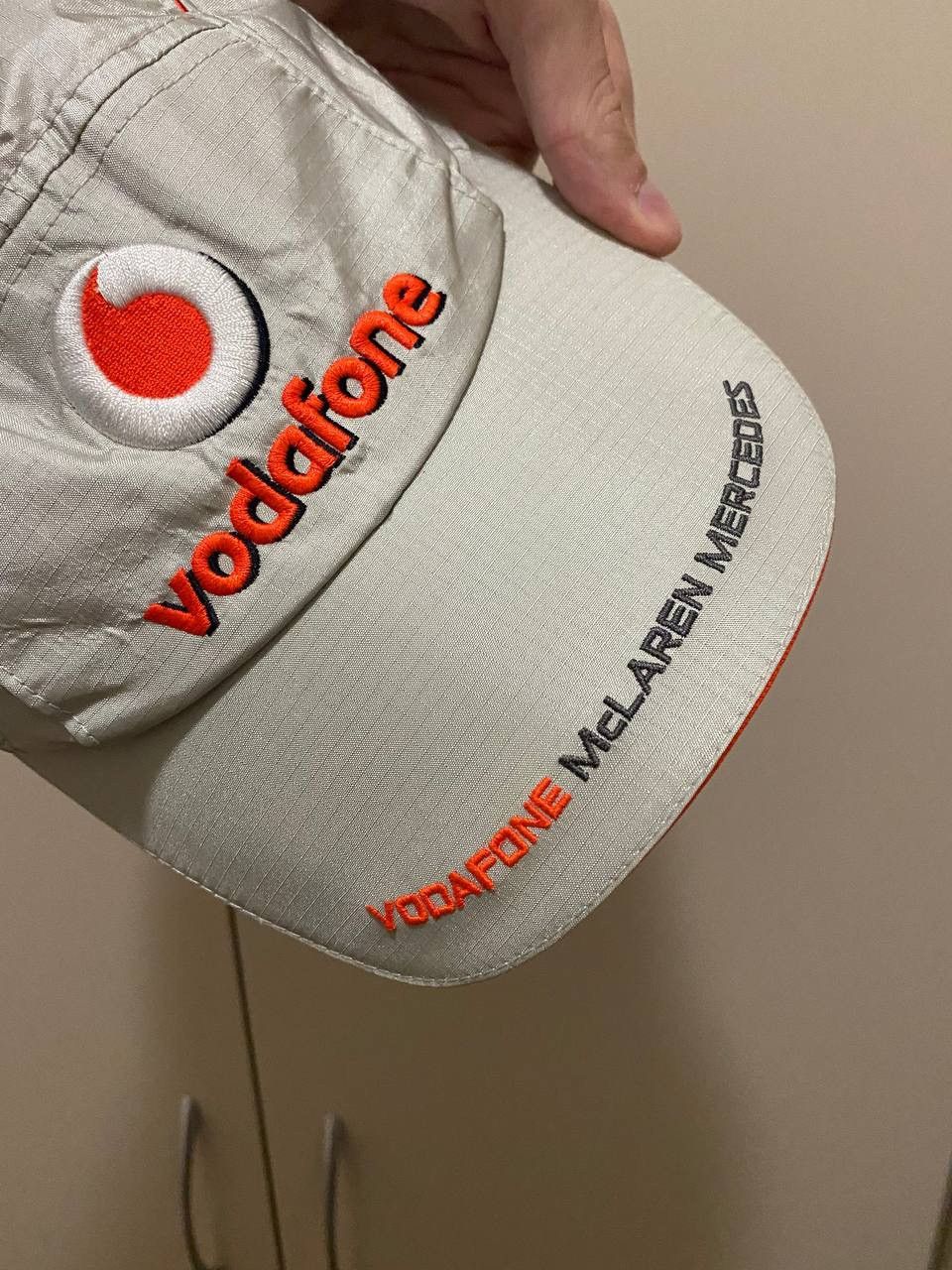 Malcolm McLaren × Mercedes-Benz Vodafone McLaren Mercedes cap racing Size ONE SIZE - 11 Thumbnail