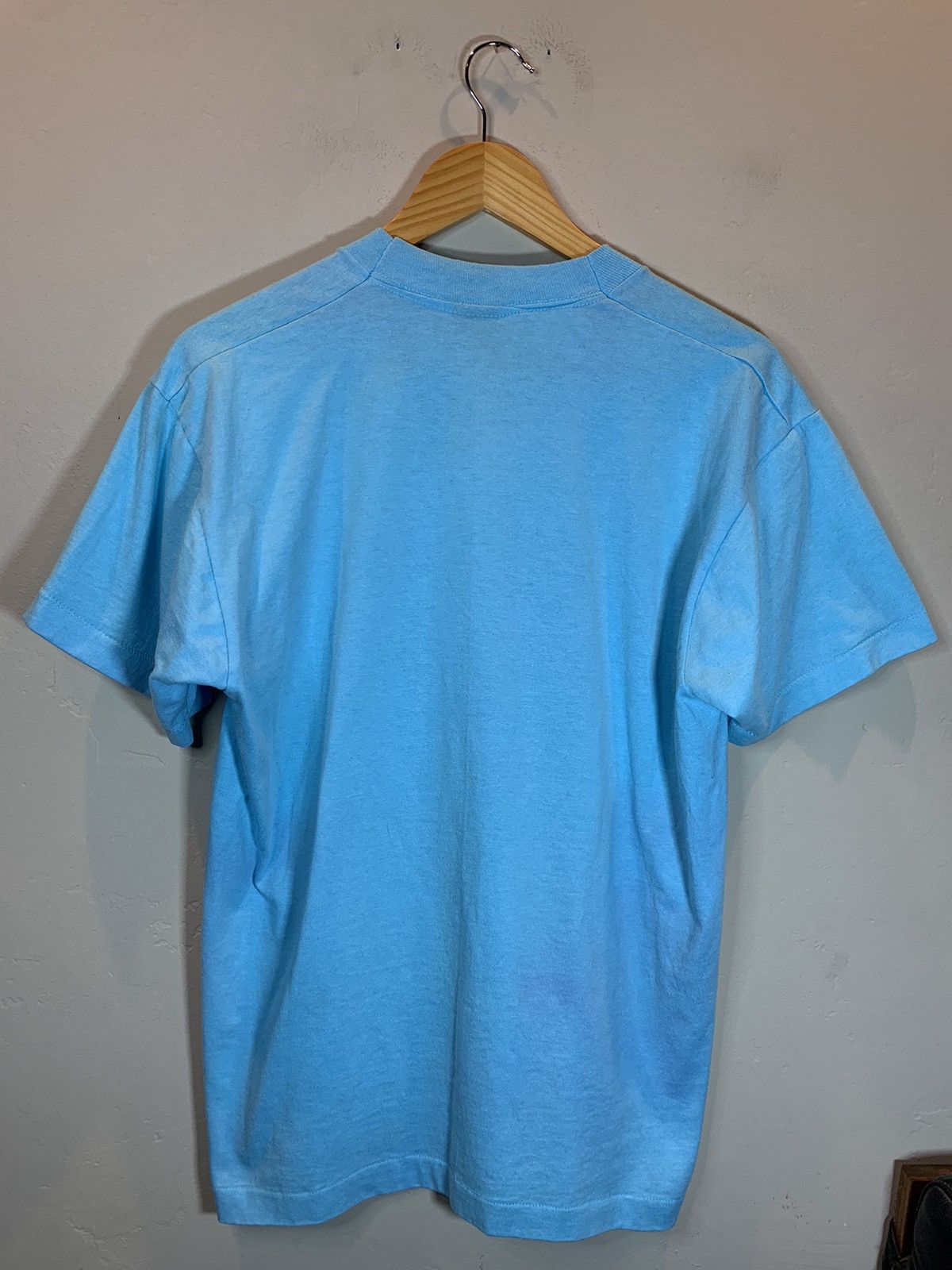 Vintage RARE* Vintage Native Tribal Chief Nature Single Stitch Shirt Size US L / EU 52-54 / 3 - 7 Thumbnail