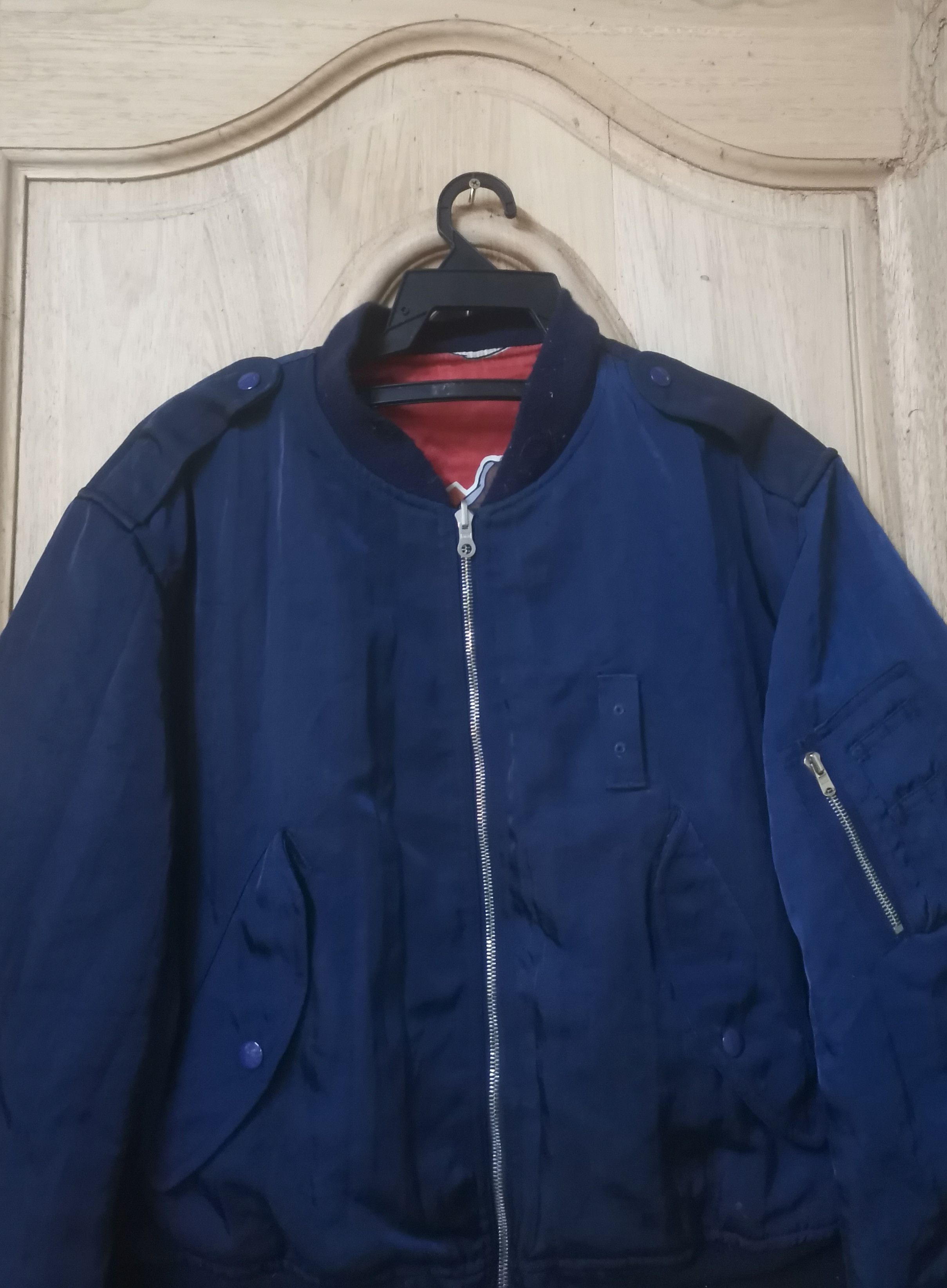 BIGI Men's Bigi bombers jacket Size US L / EU 52-54 / 3 - 7 Thumbnail