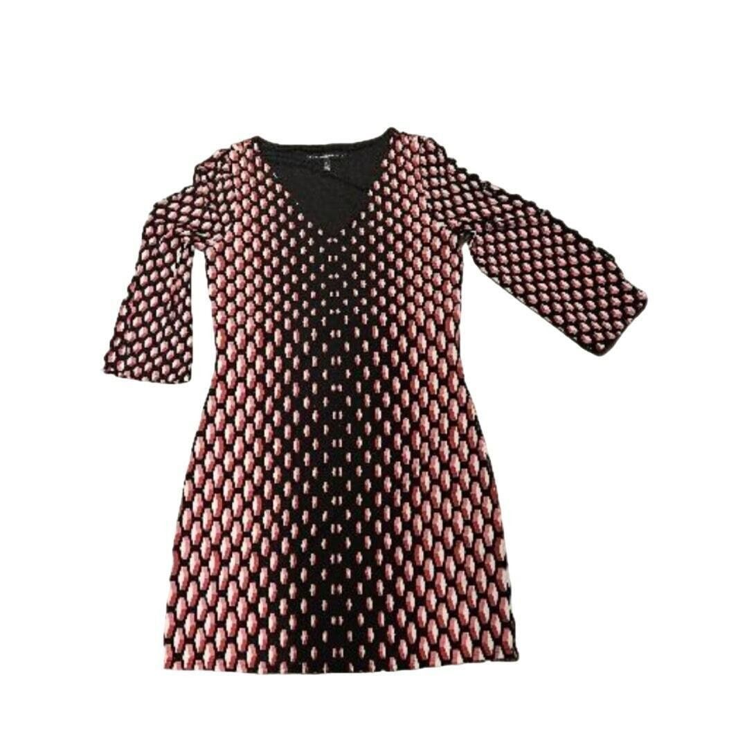 Designer White House Black Market Shift Dress Size Medium Size M / US 6-8 / IT 42-44 - 1 Thumbnail