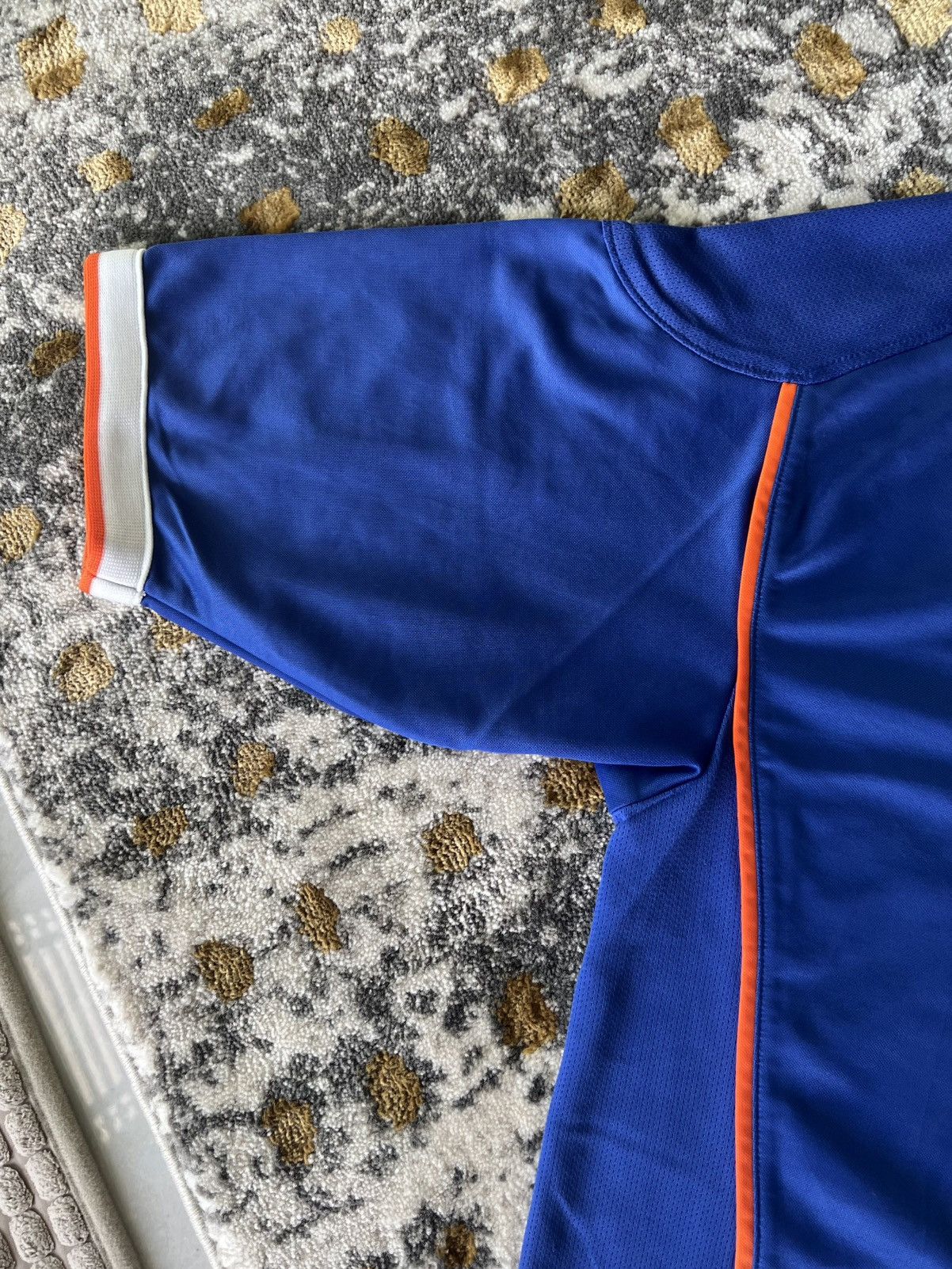 Nike × Vintage 90s Vintage Nike Unknown Signature Netherlands jersey Size US XL / EU 56 / 4 - 11 Thumbnail