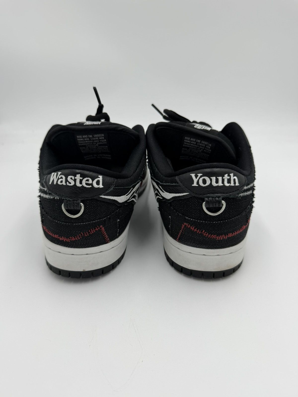 Nike SB Dunk Low Wasted Youth Special Box Size US 10 / EU 43 - 2 Thumbnail