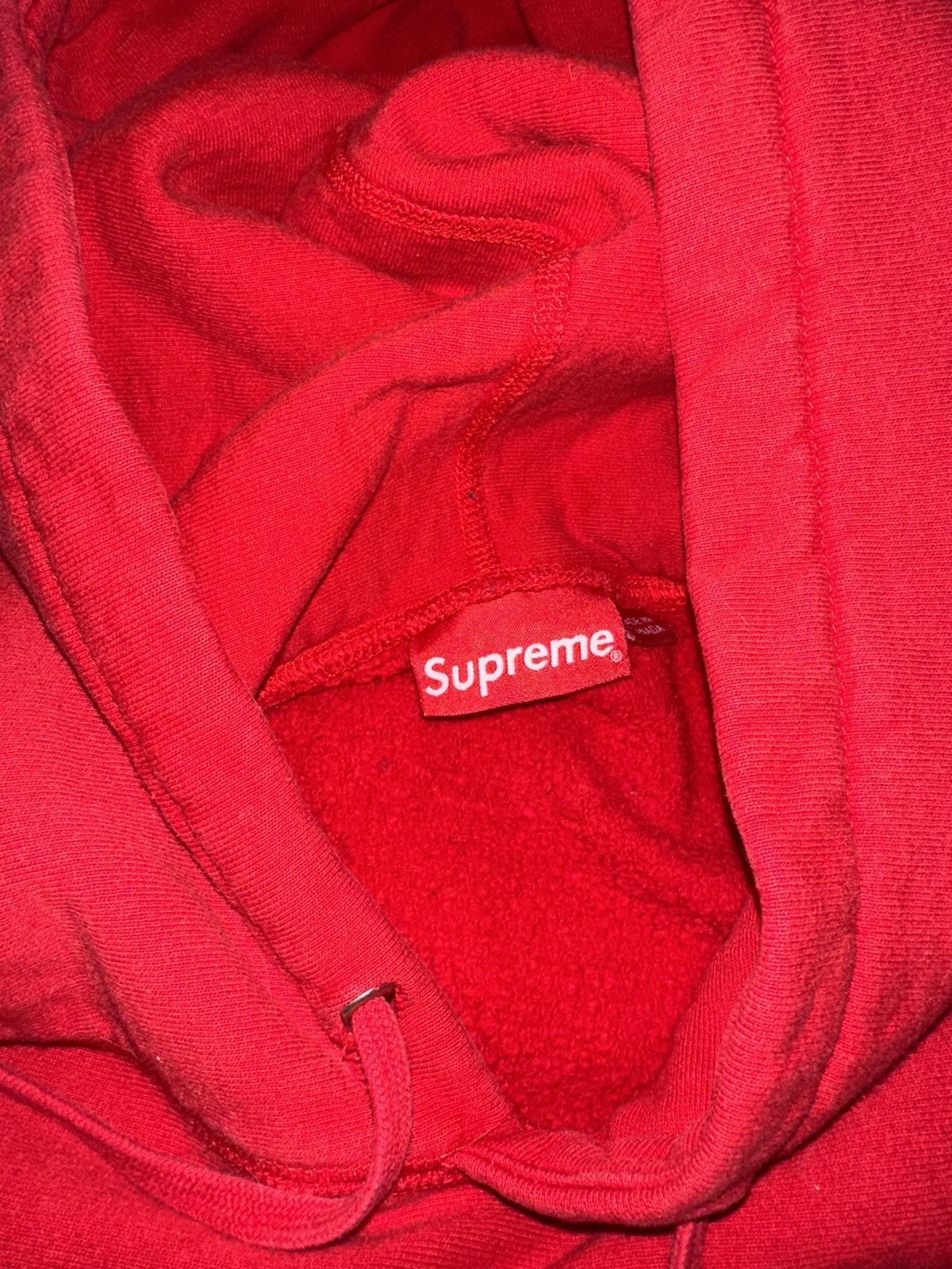 Supreme Supreme kaws chalk hoodie Size US M / EU 48-50 / 2 - 2 Thumbnail