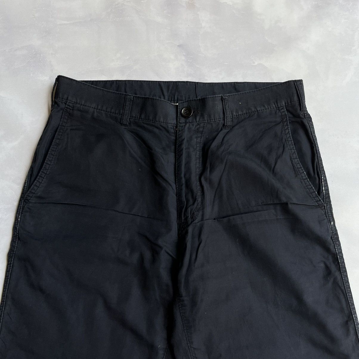 Comme des Garcons Comme des Garçons Homme Pants Size US 32 / EU 48 - 2 Thumbnail