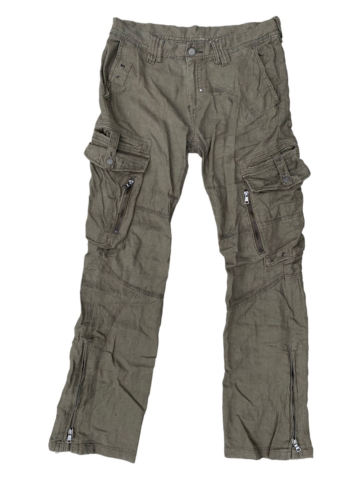 Archive 00s Tornado Mart cargo pants トルネードマート 正本販売中