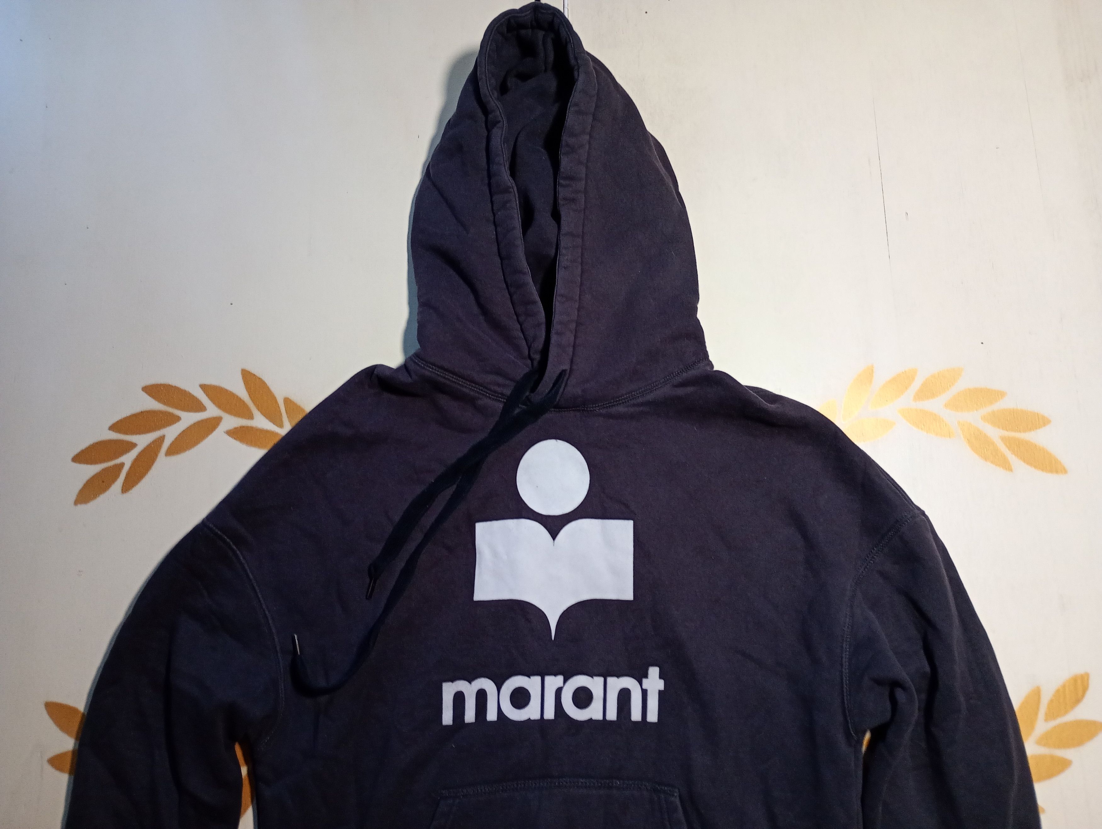 Isabel Marant Etoile Isabel Marant Etoile Hoodie Size US M / EU 48-50 / 2 - 4 Thumbnail