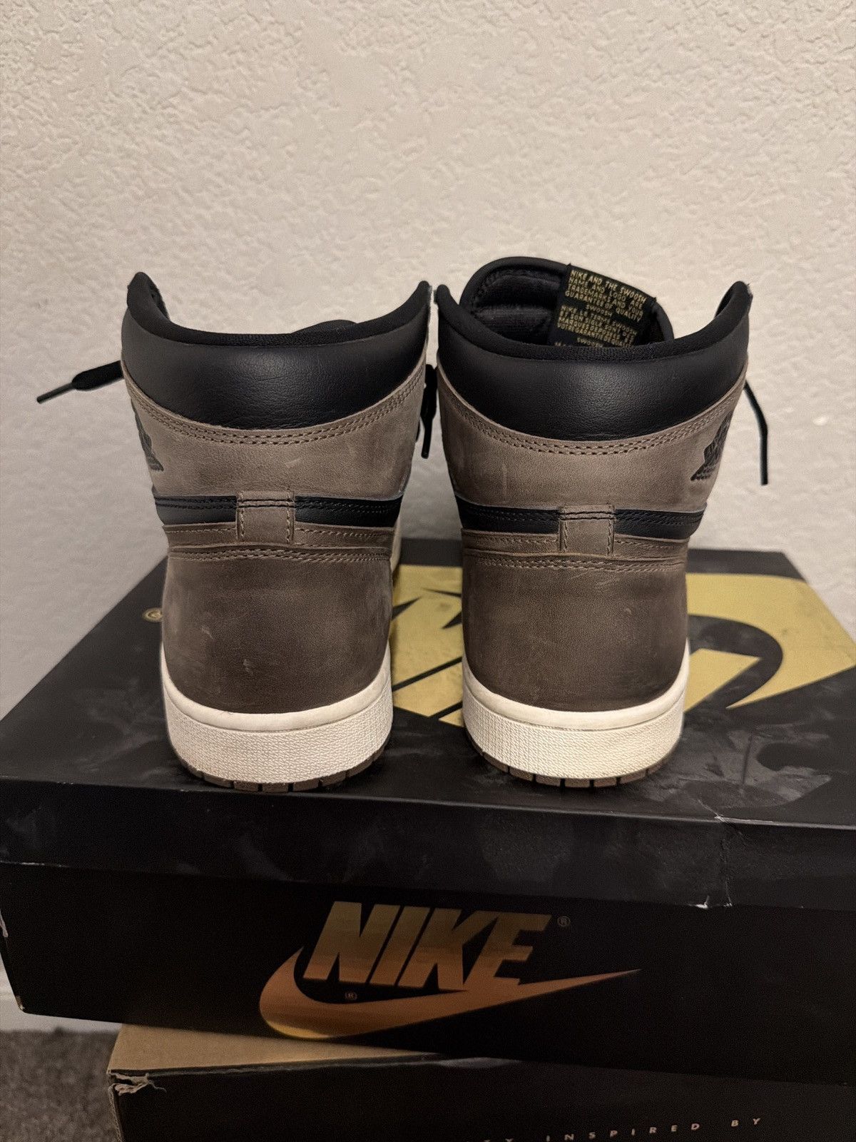 Jordan Brand Jordan 1 PALOMINO Size US 10 / EU 43 - 5 Thumbnail