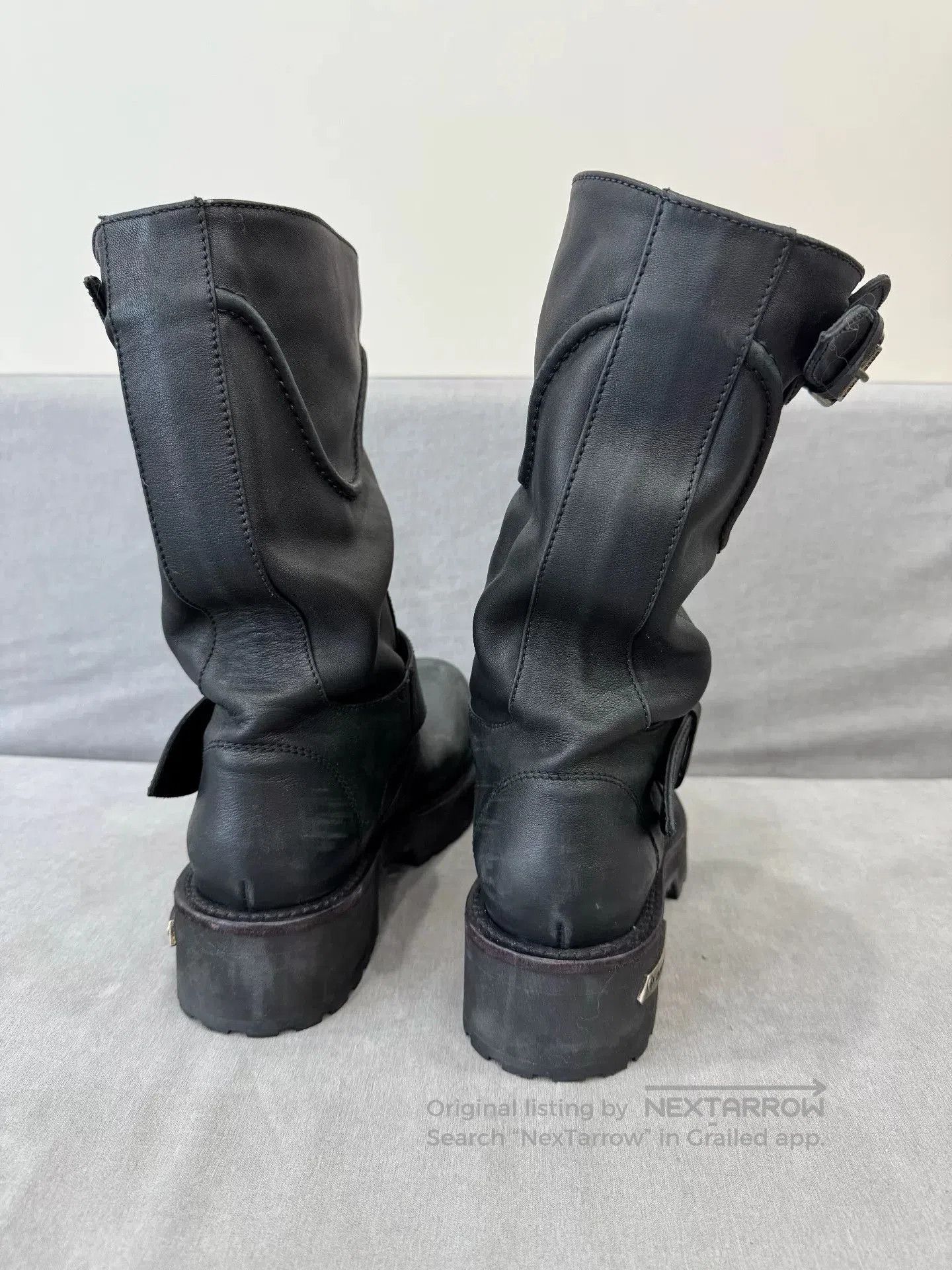 Balenciaga balenciaga venom boots size 40 second. Size US 8 / EU 41 - 4 Thumbnail