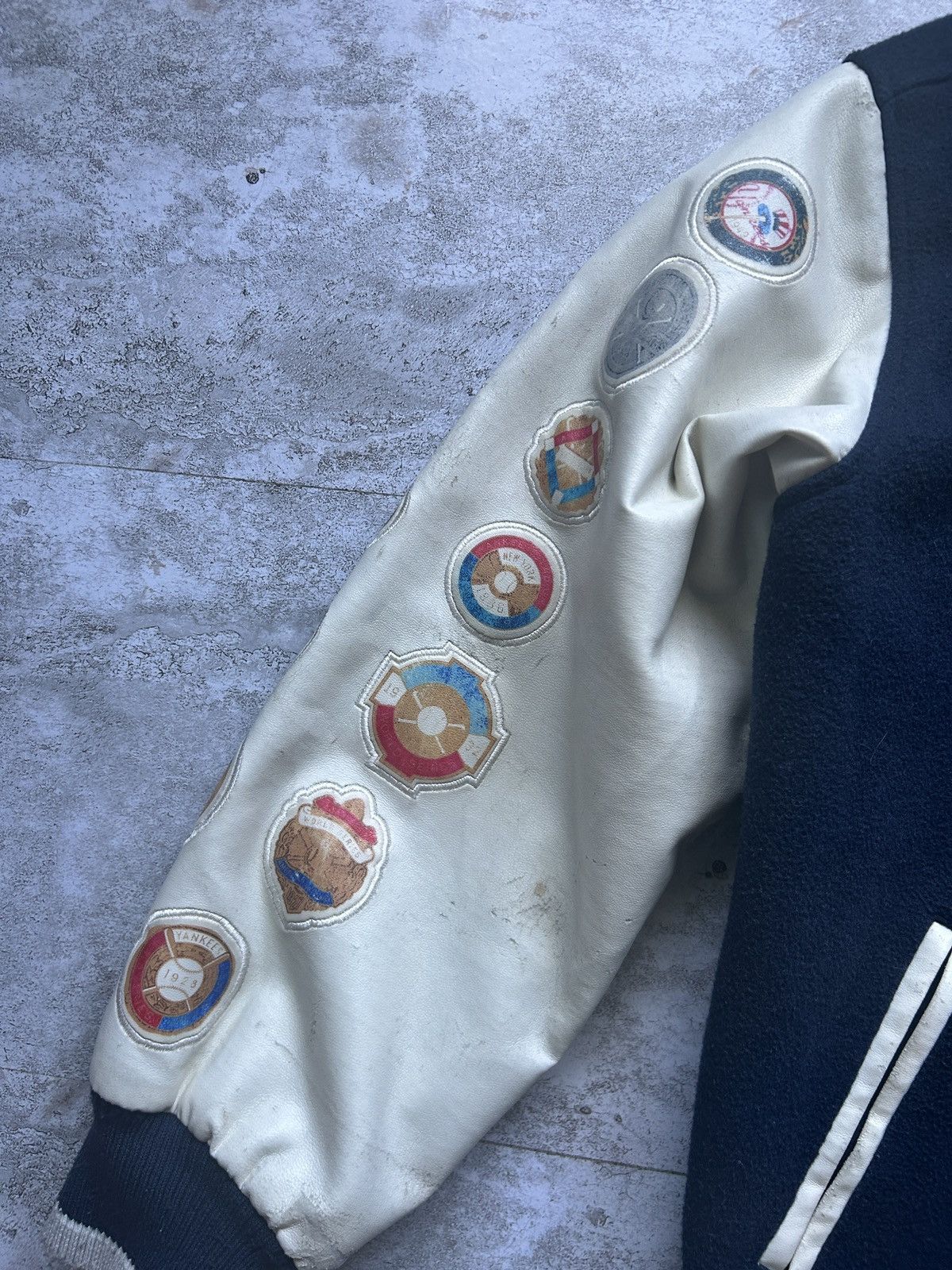 MLB × Vintage 1999 New York Yankees World Series jacket Size US S / EU 44-46 / 1 - 6 Thumbnail